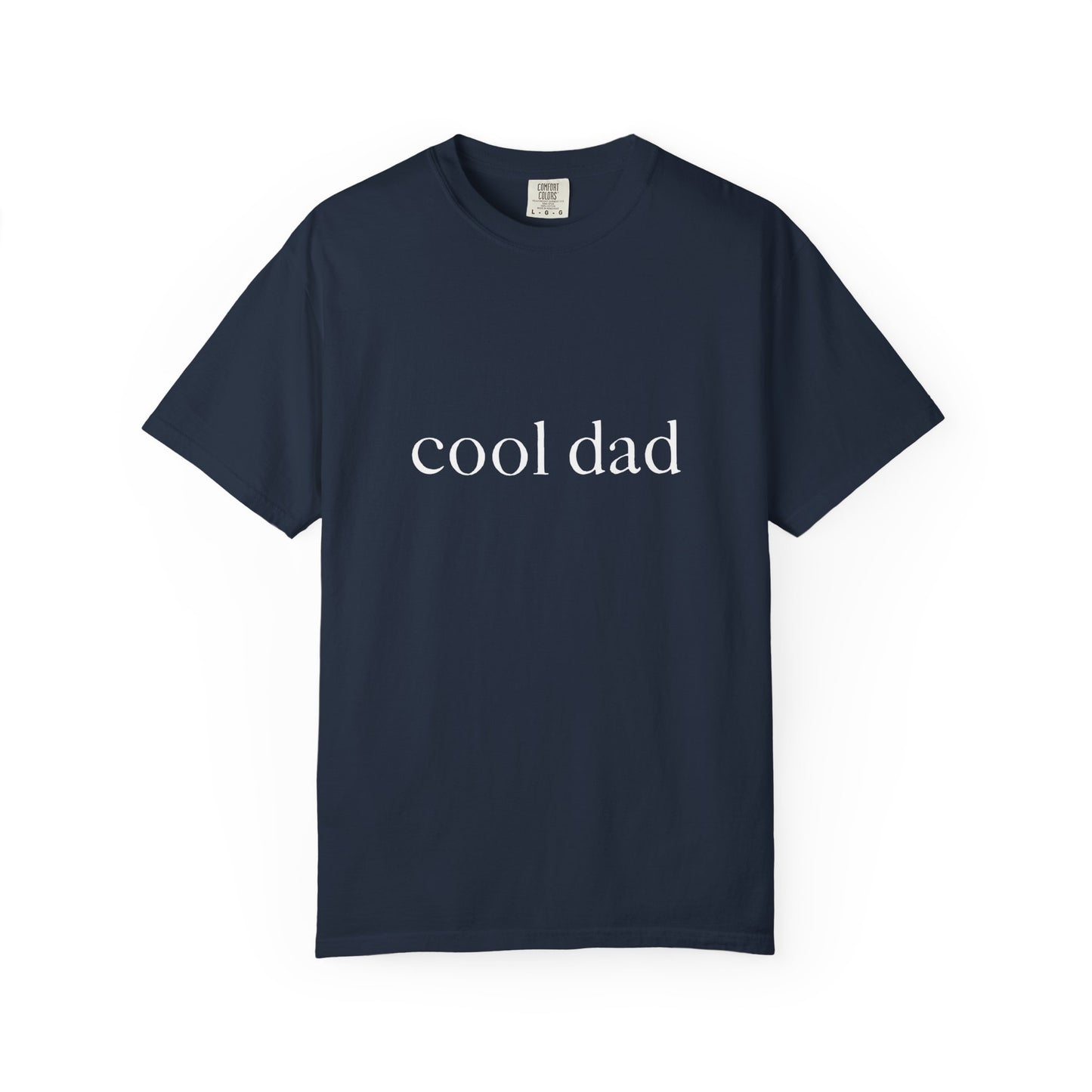 Comfort Colors Dad Shirt, Cool Dad Shirt, New Dad Gift, Fathers Day Gift for Dad, Girl Dad Shirt, Funny Dad Shirt, Cool Dads Club Tee