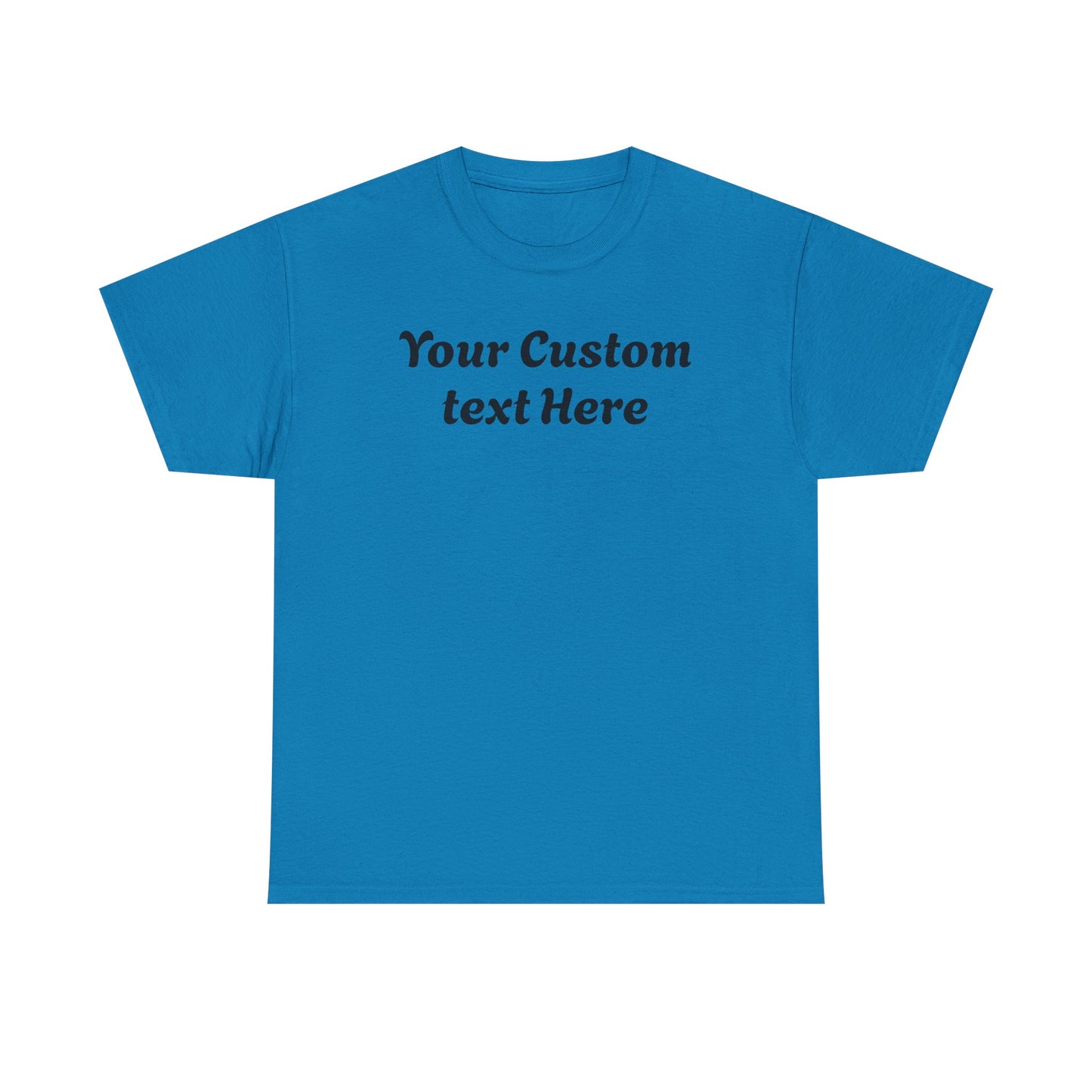 Gildan Custom Text Shirt , Personalized Gildan Shirt, Custom Text T-Shirt , Special Gift For Her Him, Party Outfit , Personalized T-shirt.