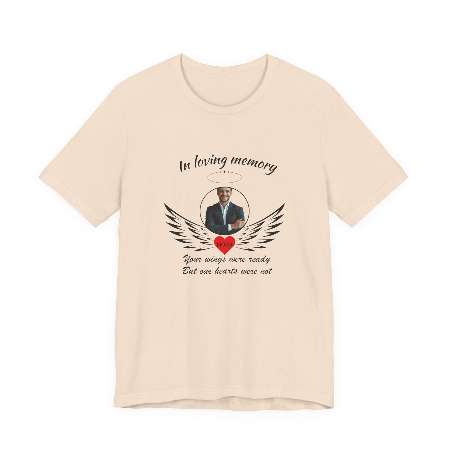 Personalized Memorial Photo Shirt, Rest In Peace Memory Shirt, Custom Last Photo Shirt, Remembrance Shirt, Custom Funeral Photo Shirt,