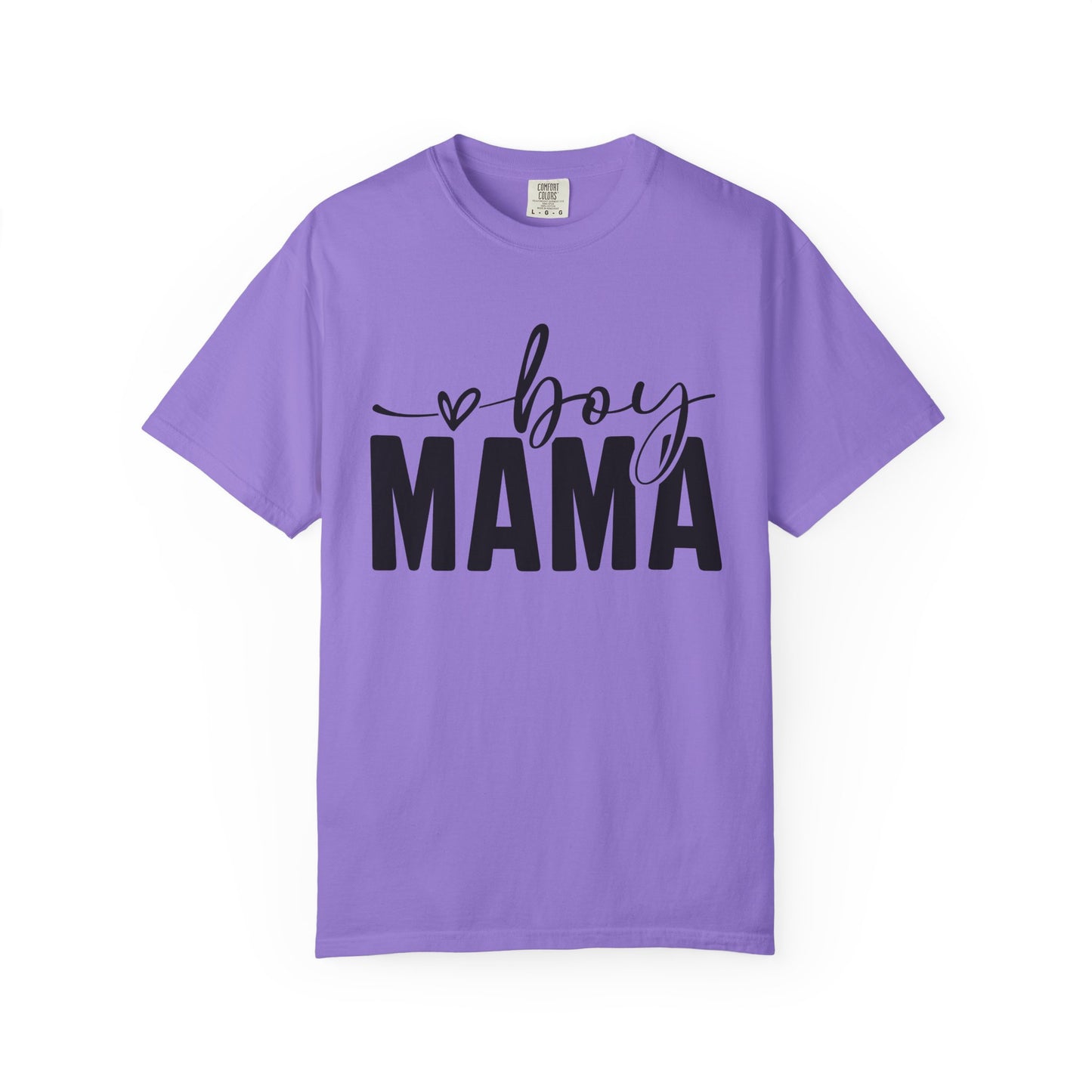 Boy Mama Shirts, Unisex comfort color mom tee, Mother's Day Gift, Gifts for Mom, Shirt Boy Mom, Cool Mom Shirt, Gifts for Moms boy