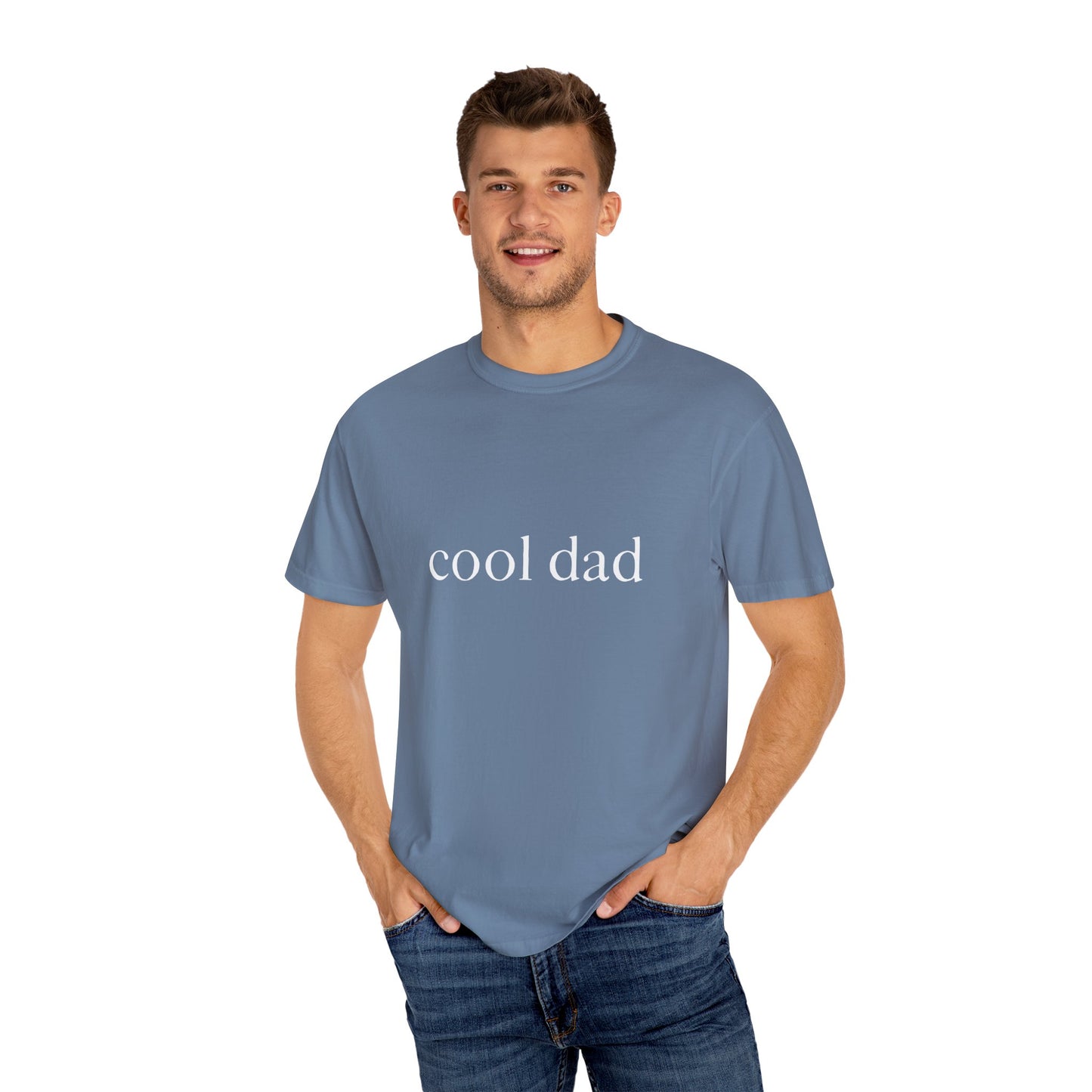 Comfort Colors Dad Shirt, Cool Dad Shirt, New Dad Gift, Fathers Day Gift for Dad, Girl Dad Shirt, Funny Dad Shirt, Cool Dads Club Tee