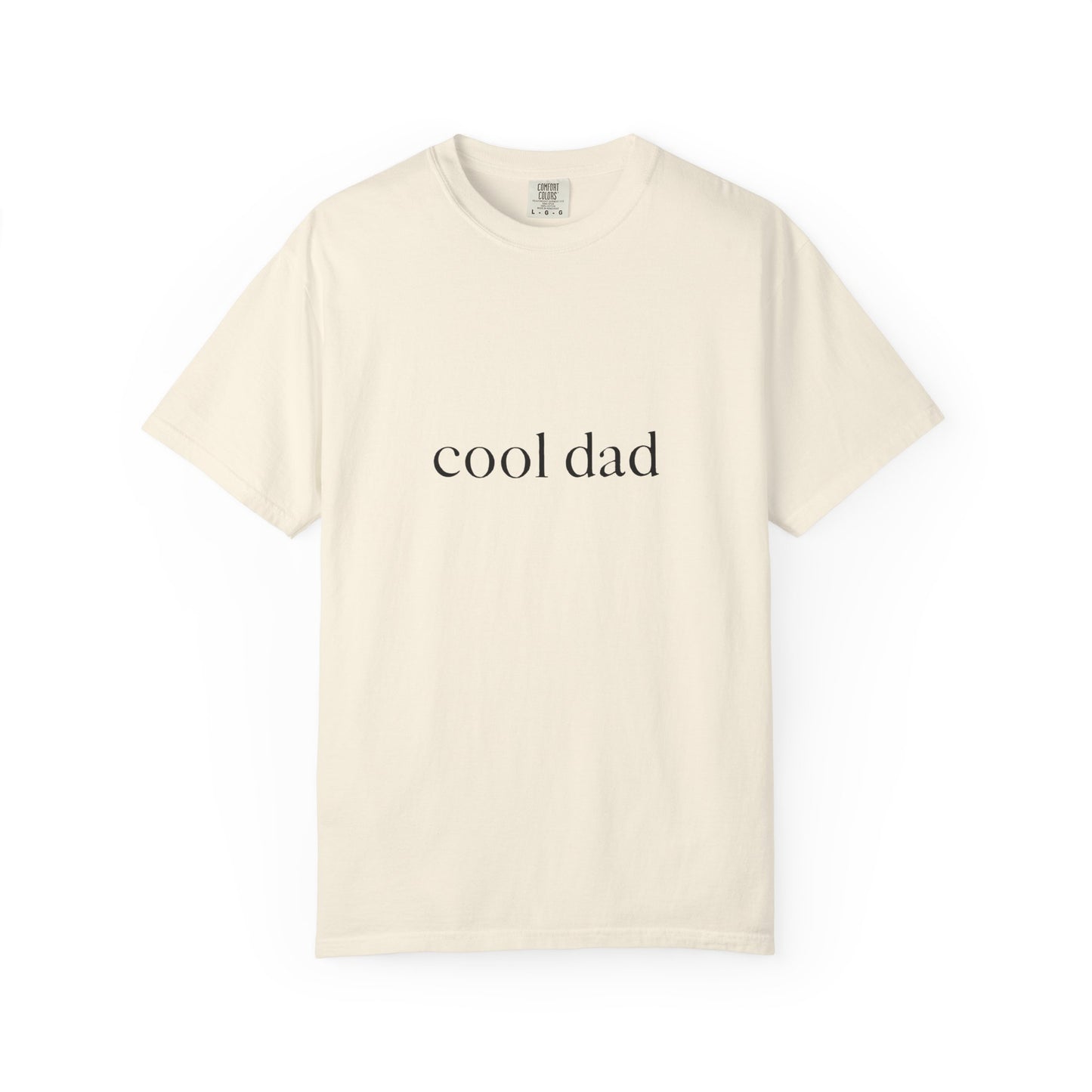 Comfort Colors Dad Shirt, Cool Dad Shirt, New Dad Gift, Fathers Day Gift for Dad, Girl Dad Shirt, Funny Dad Shirt, Cool Dads Club Tee