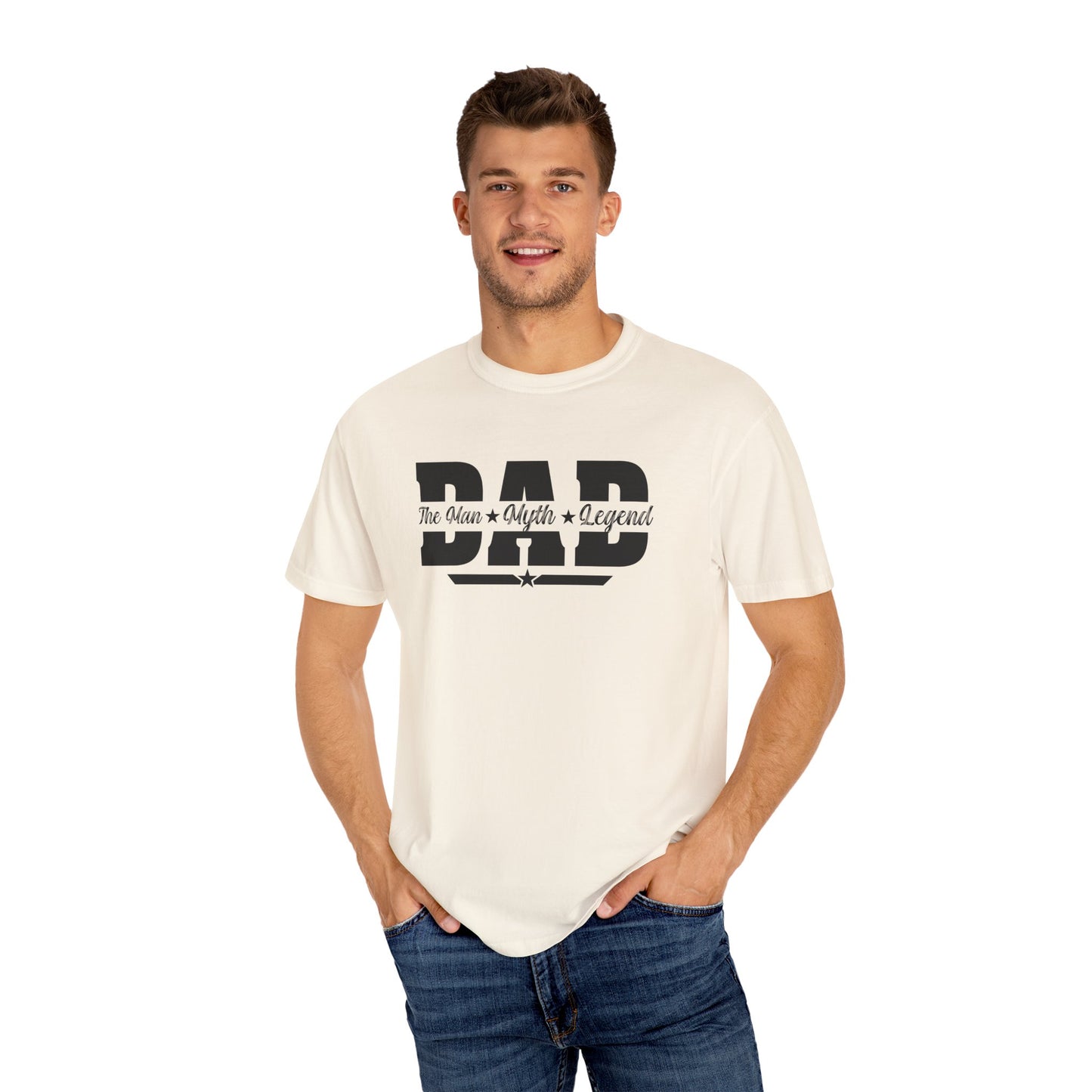 Custom Dad Shirt With Kids Names, Personalized Dad Shirt, Father's Day Shirt, Daddy Shirt, Father Day Shirt, Birthday Gift Dad Tee