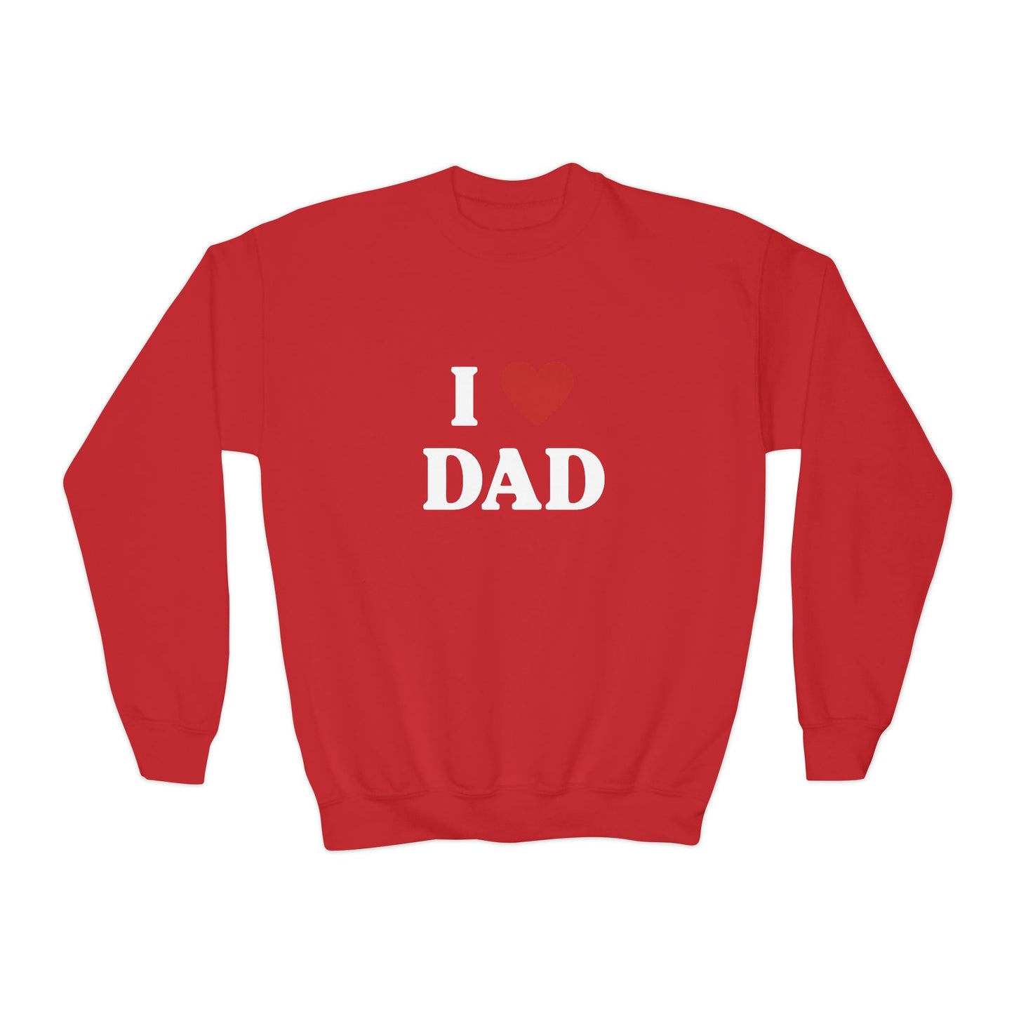 I Love Dad Baby Shirt, 1st Father's Day, I Love Dad Toddler Shirt , Dad Shirt for Kids, Gift for Dad From Kids, New Father Shirt, gift Shirt