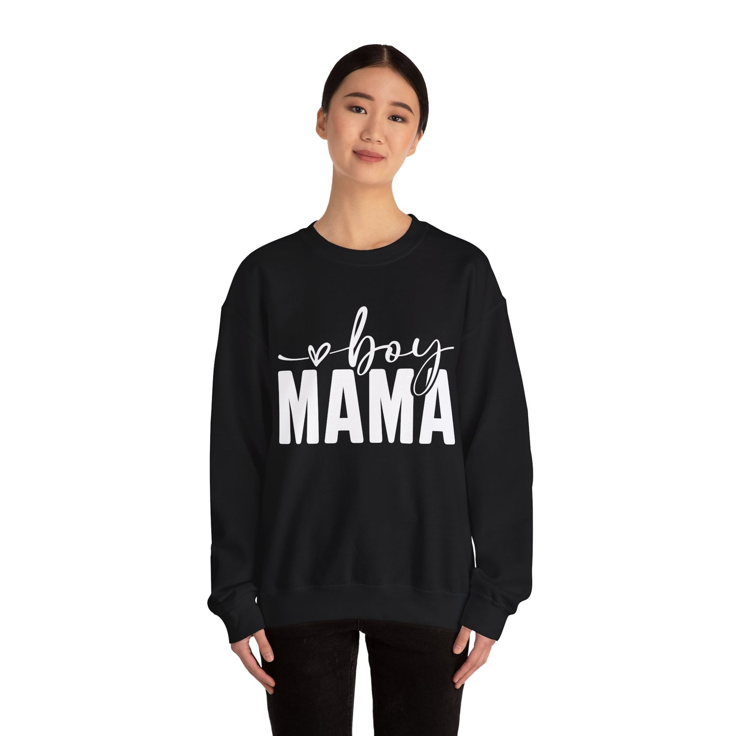 Boy Mama Sweatshirt, New Mom Clothing, Mommy Outfit, Momma Birthday Gifts, Gift For New Mama, Mama Sweatshirt, Mothers Day Gifts