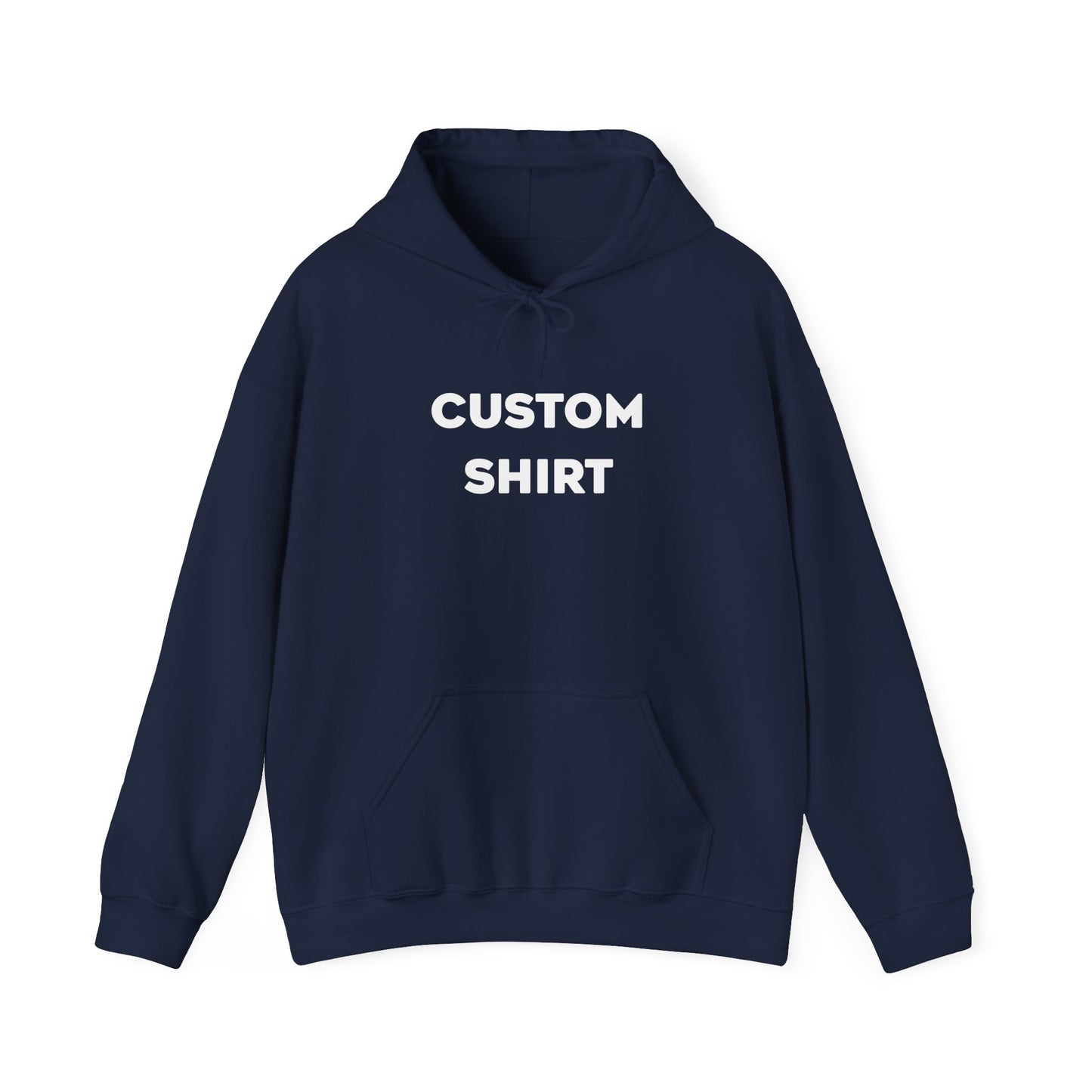 Personalized Custom Hoodie with Name, custom text Shirt, Birthday Custom Gift, personalized text, Best custom Ever, Gift for her,Custom name
