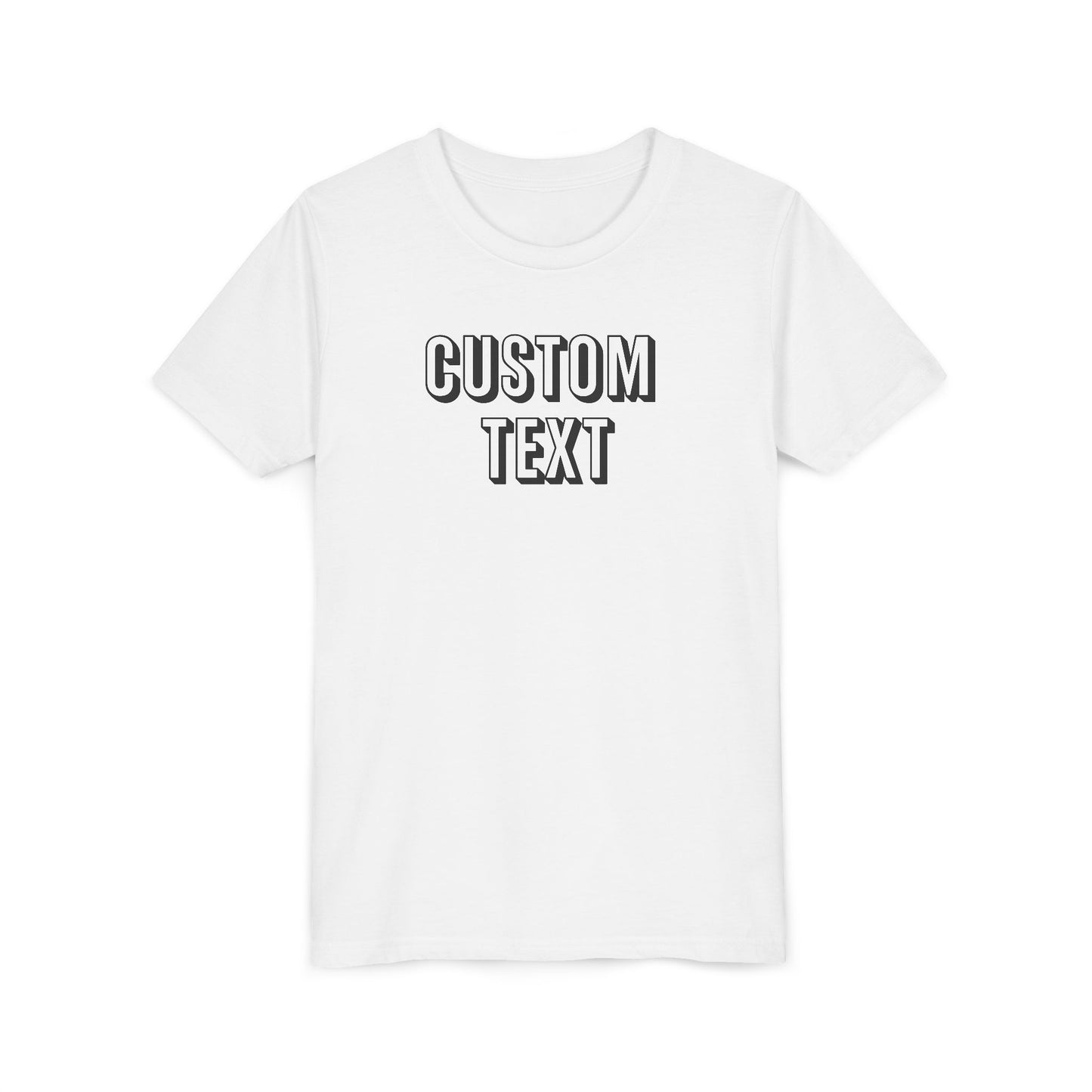 Youth Short Sleeve Tee