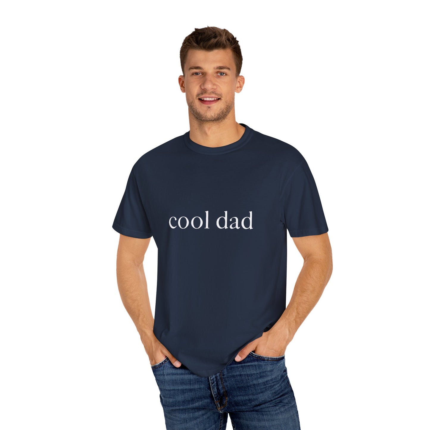 Comfort Colors Dad Shirt, Cool Dad Shirt, New Dad Gift, Fathers Day Gift for Dad, Girl Dad Shirt, Funny Dad Shirt, Cool Dads Club Tee