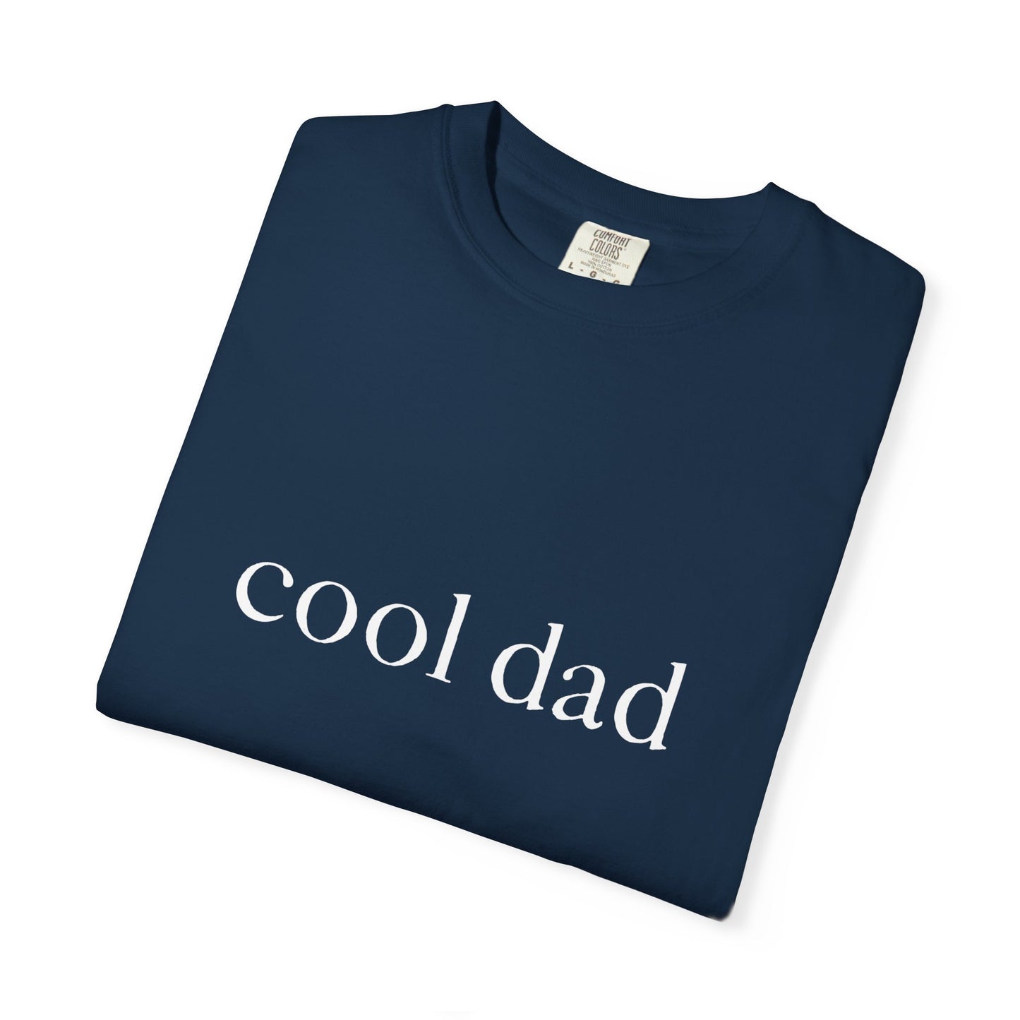 Comfort Colors Dad Shirt, Cool Dad Shirt, New Dad Gift, Fathers Day Gift for Dad, Girl Dad Shirt, Funny Dad Shirt, Cool Dads Club Tee