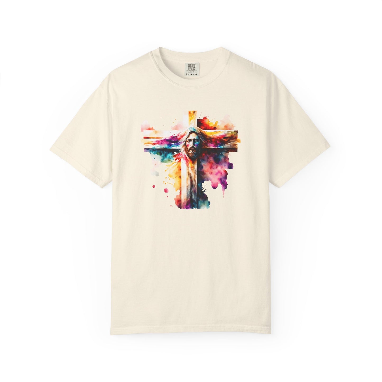 Independence Day Shirt, 4th of July Shirt, She Loves Jesus shirt,America Retro Shirt,Usa Shirt, USA Flag, patriotic jesus shirt,gift for her