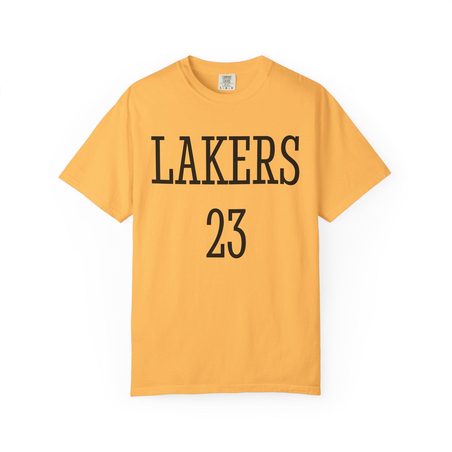 Lakers Basketball Team Shirt , James Basketball shirt, Lakers Custom Shirt, Custom text Shirt, comfort custom text, Los Angeles Basketball