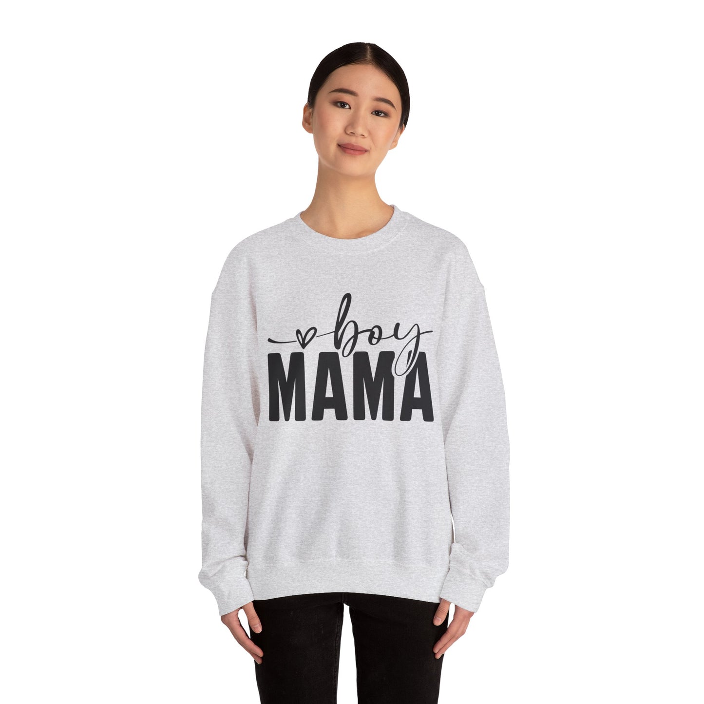 Boy Mama Sweatshirt, New Mom Clothing, Mommy Outfit, Momma Birthday Gifts, Gift For New Mama, Mama Sweatshirt, Mothers Day Gifts