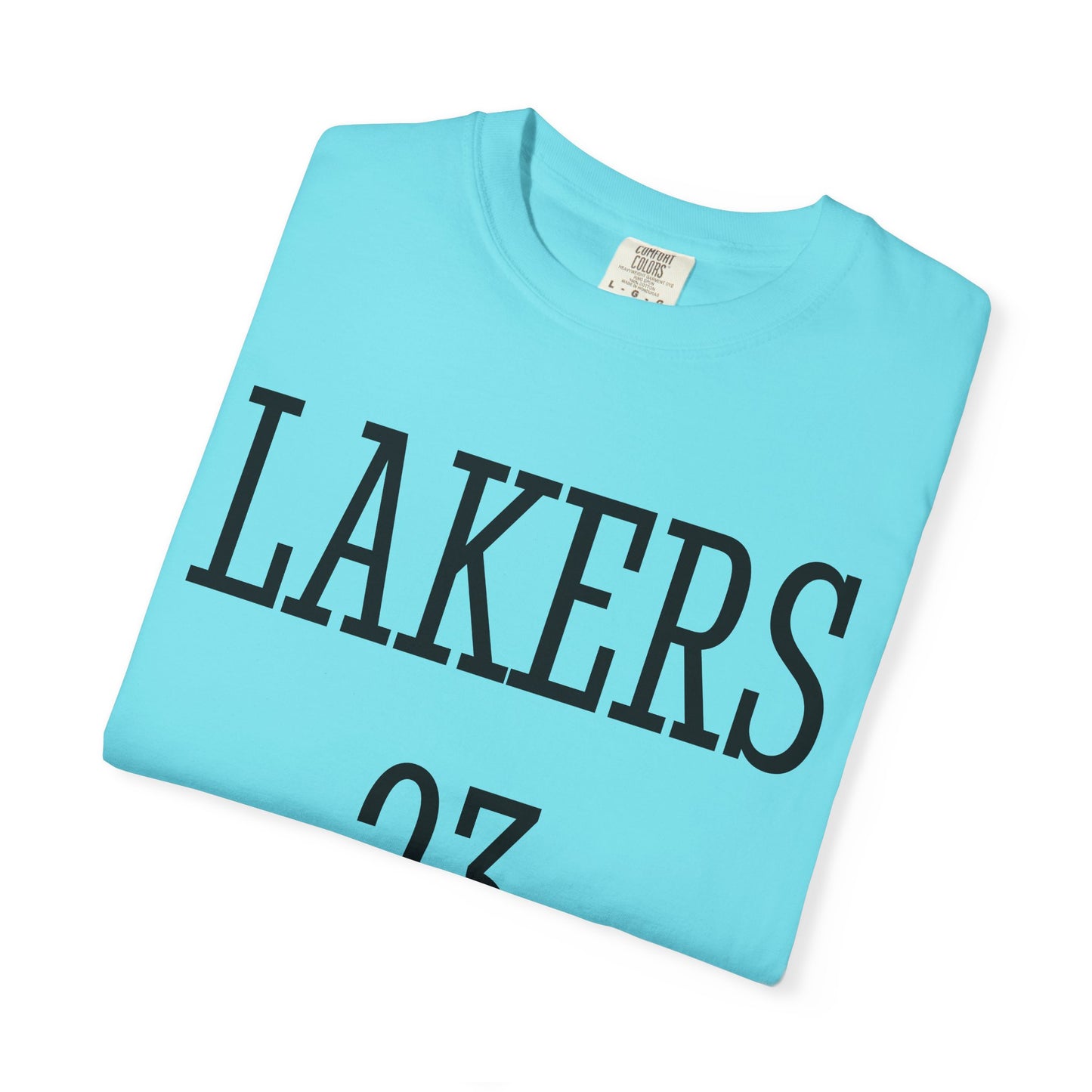 Lakers Basketball Team Shirt , James Basketball shirt, Lakers Custom Shirt, Custom text Shirt, comfort custom text, Los Angeles Basketball