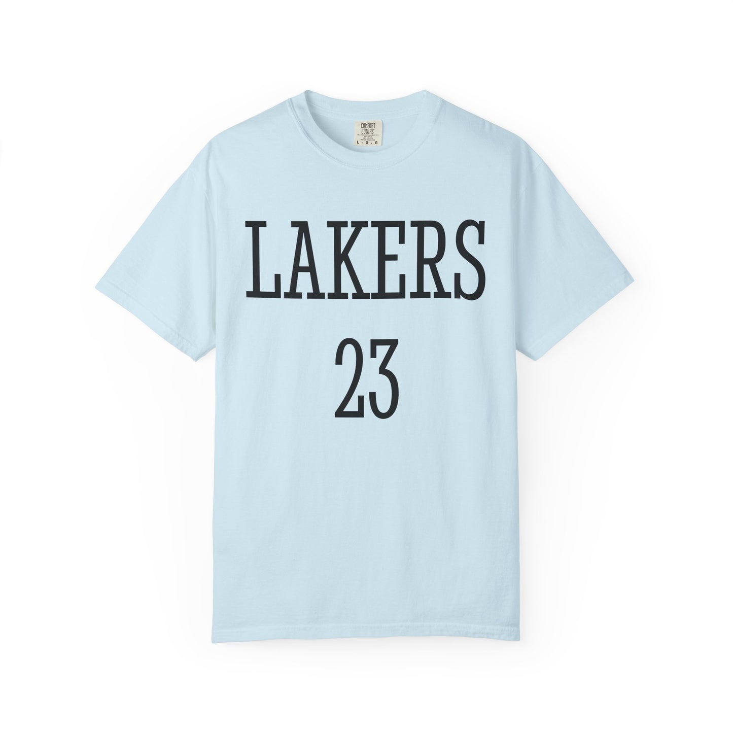 Lakers Basketball Team Shirt , James Basketball shirt, Lakers Custom Shirt, Custom text Shirt, comfort custom text, Los Angeles Basketball