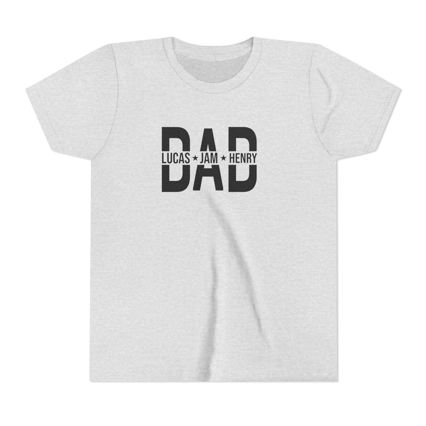 Youth Short Sleeve Tee