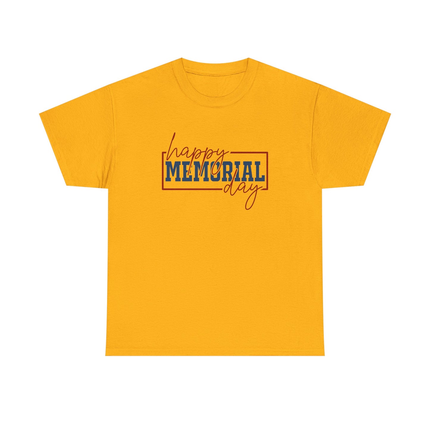 Happy Memorial Day T-shirt, Patriotic Tee, USA Shirt, Memorial Day Gift, American Pride Apparel, Holiday Clothing, gift for her,gift for him