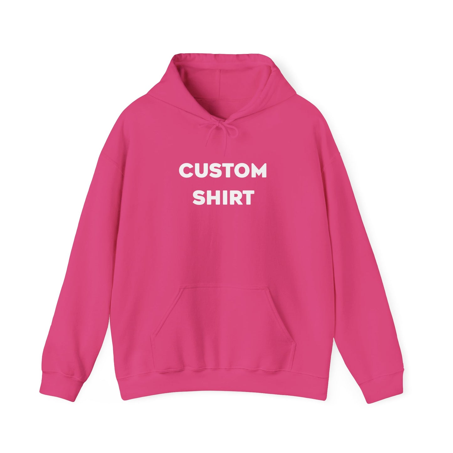 Personalized Custom Hoodie with Name, custom text Shirt, Birthday Custom Gift, personalized text, Best custom Ever, Gift for her,Custom name