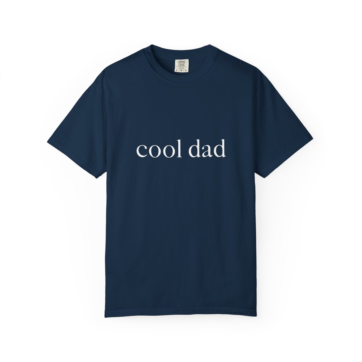 Comfort Colors Dad Shirt, Cool Dad Shirt, New Dad Gift, Fathers Day Gift for Dad, Girl Dad Shirt, Funny Dad Shirt, Cool Dads Club Tee