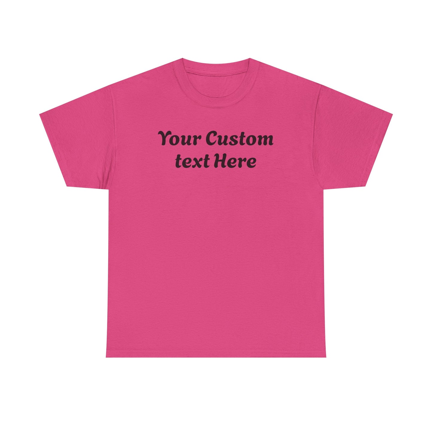 Gildan Custom Text Shirt , Personalized Gildan Shirt, Custom Text T-Shirt , Special Gift For Her Him, Party Outfit , Personalized T-shirt.