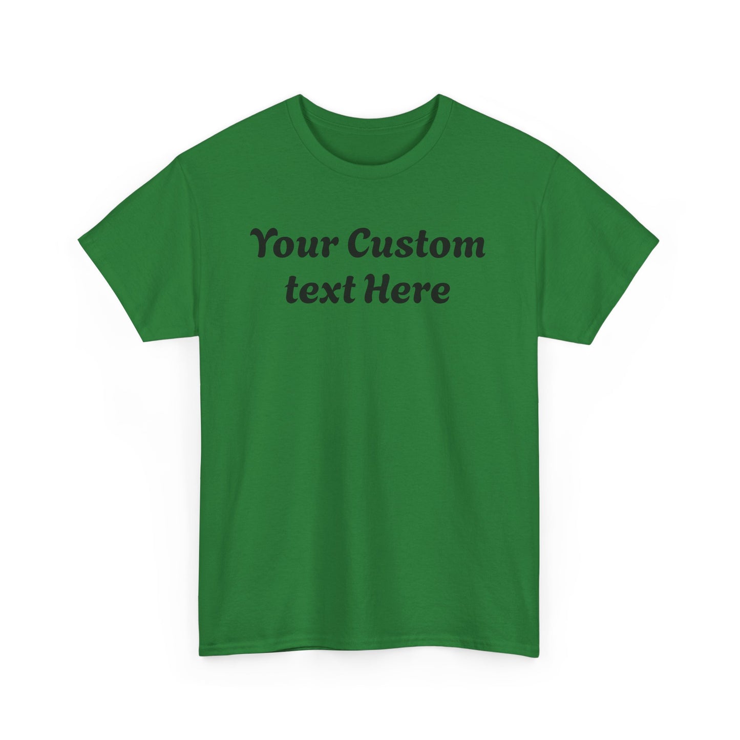 Gildan Custom Text Shirt , Personalized Gildan Shirt, Custom Text T-Shirt , Special Gift For Her Him, Party Outfit , Personalized T-shirt.