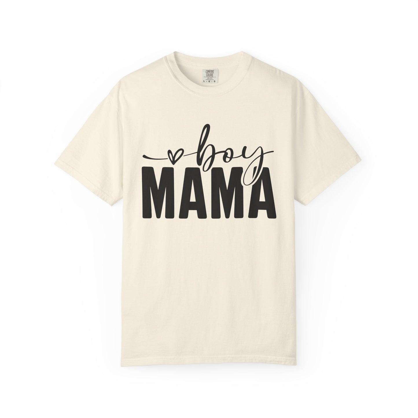 Boy Mama Shirts, Unisex comfort color mom tee, Mother's Day Gift, Gifts for Mom, Shirt Boy Mom, Cool Mom Shirt, Gifts for Moms boy