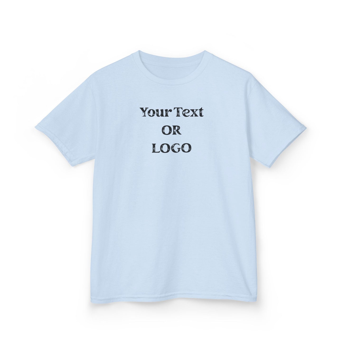Personalized Kids T-Shirt with Custom Text, Baby Tee, Custom Toddler Shirt, Custom Gift for Kids, Your Text Shirt, Custom Name Tee