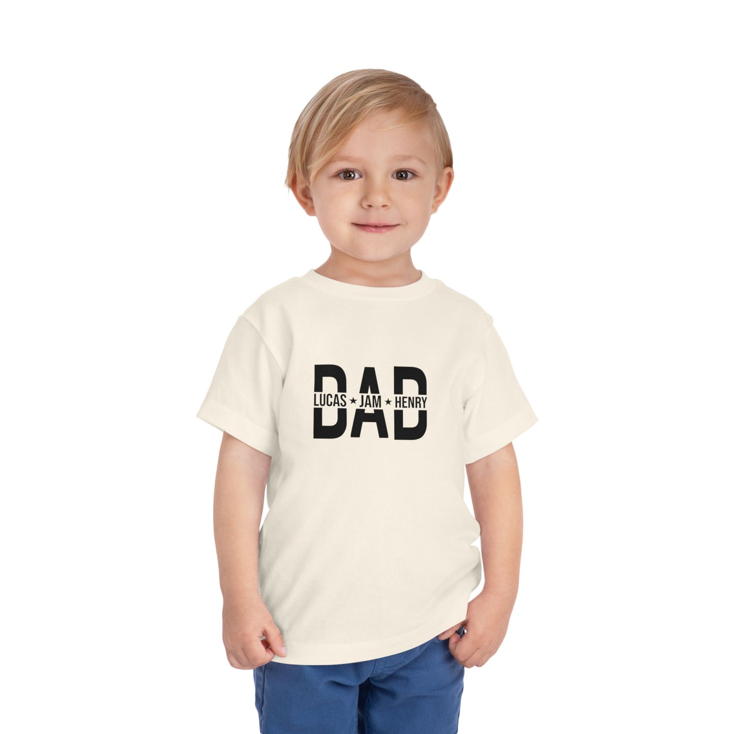 Toddler Short Sleeve Tee