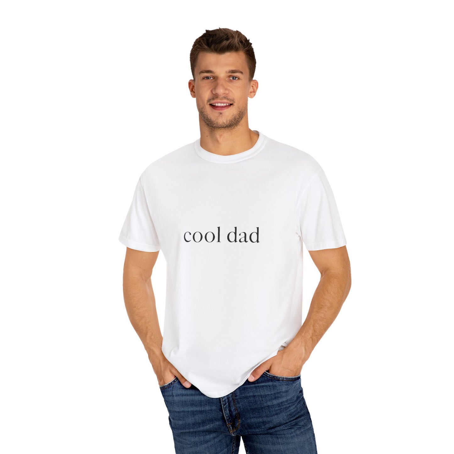 Comfort Colors Dad Shirt, Cool Dad Shirt, New Dad Gift, Fathers Day Gift for Dad, Girl Dad Shirt, Funny Dad Shirt, Cool Dads Club Tee