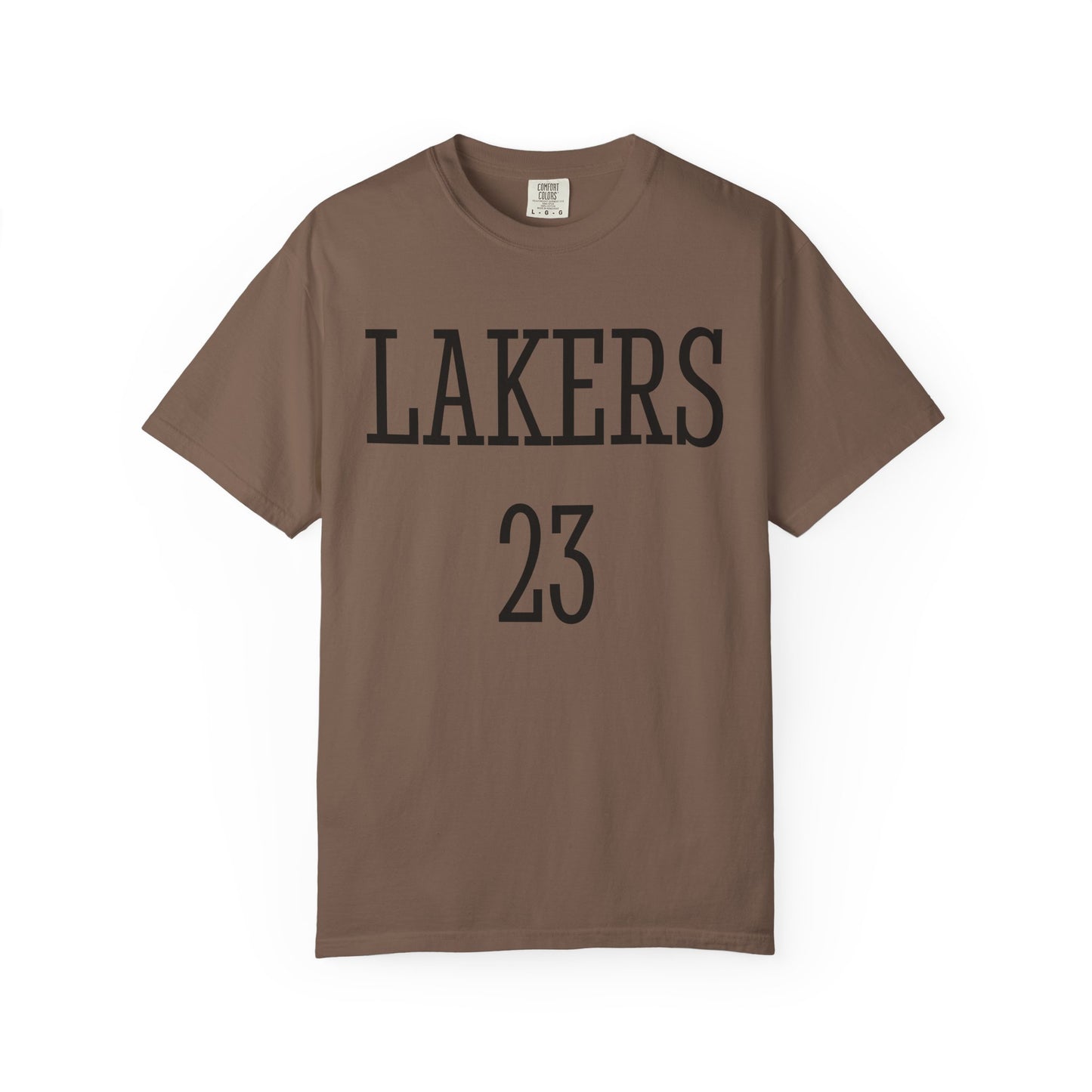 Lakers Basketball Team Shirt , James Basketball shirt, Lakers Custom Shirt, Custom text Shirt, comfort custom text, Los Angeles Basketball