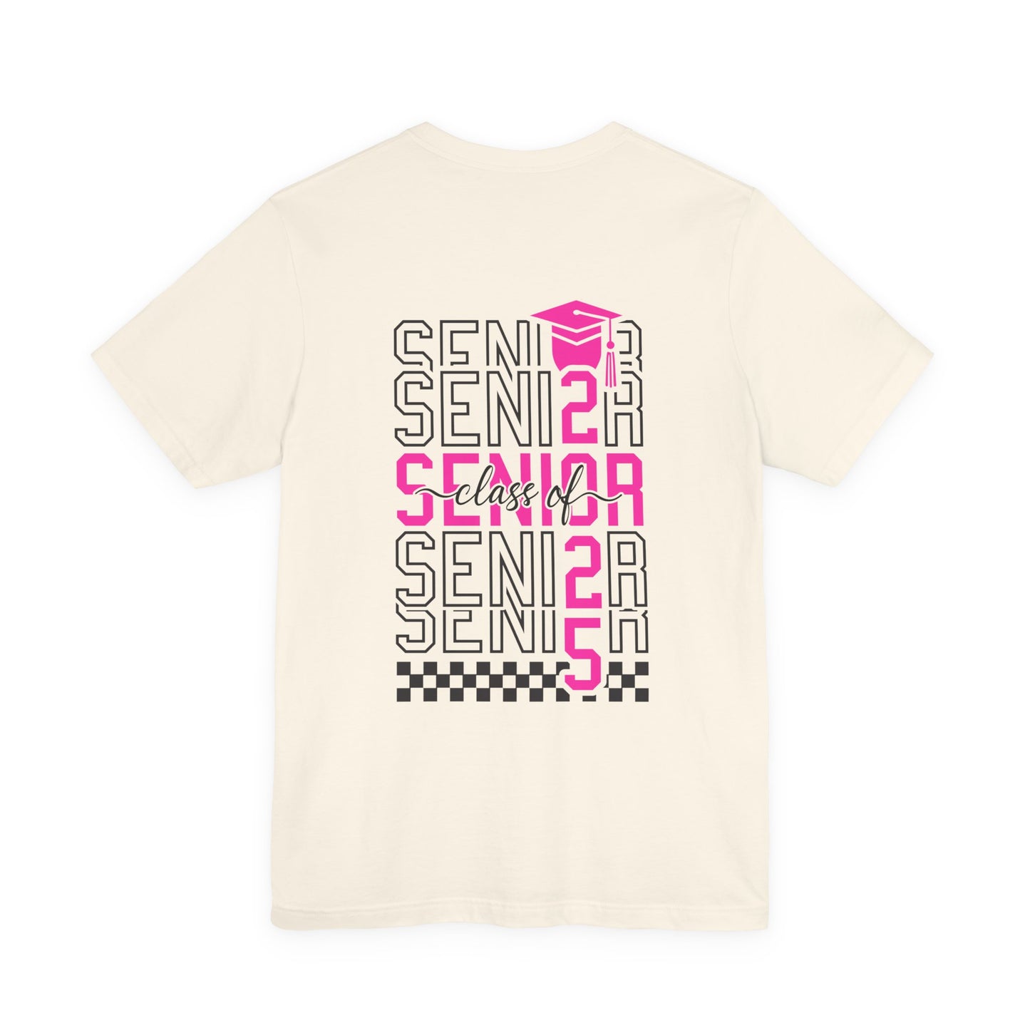 Senior Class of 2025 Shirt,Personalized Graduation Shirt,Senior Class of 2025,2025 Graduation Shirt,Gift For Graduation,Senior Class TShirts