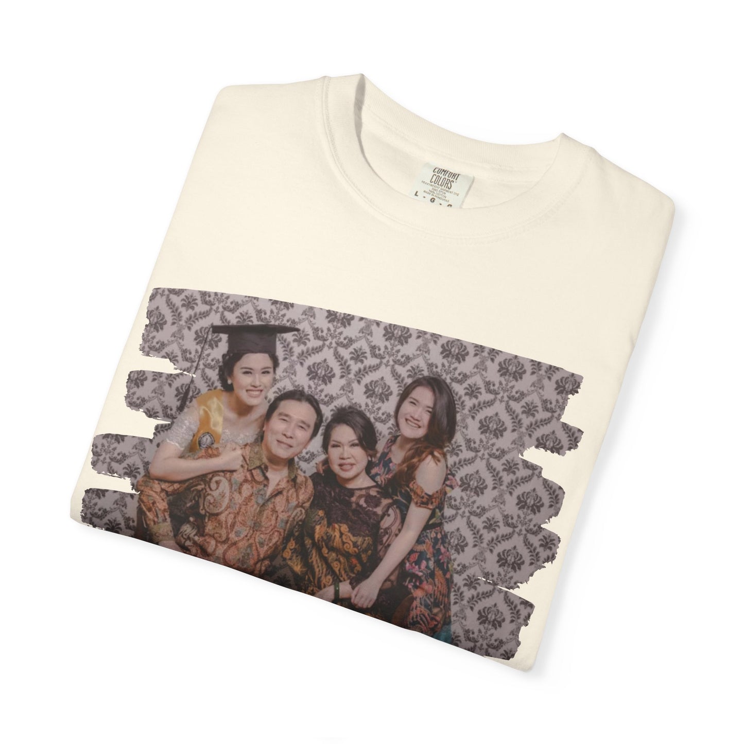 Personalized Shirt For Family Photo T-Shirt, Customize Your Own Shirt Cute Custom Made Shirt, Matching Custom Shirts, Custom Photo Shirt,