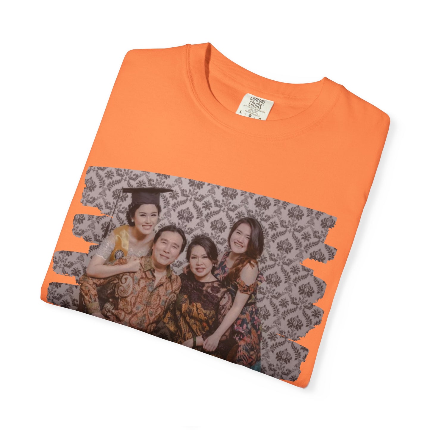 Personalized Shirt For Family Photo T-Shirt, Customize Your Own Shirt Cute Custom Made Shirt, Matching Custom Shirts, Custom Photo Shirt,