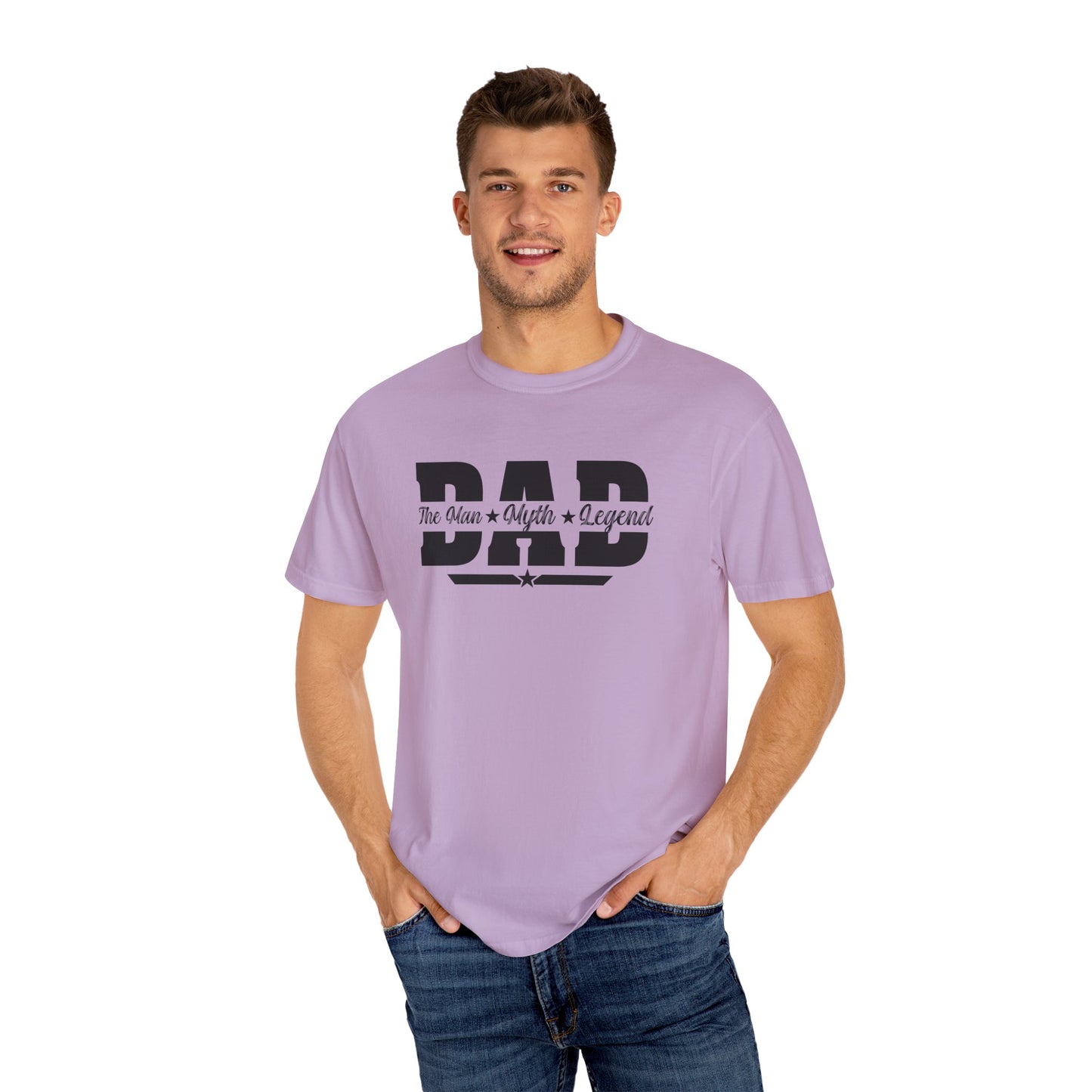 Custom Dad Shirt With Kids Names, Personalized Dad Shirt, Father's Day Shirt, Daddy Shirt, Father Day Shirt, Birthday Gift Dad Tee