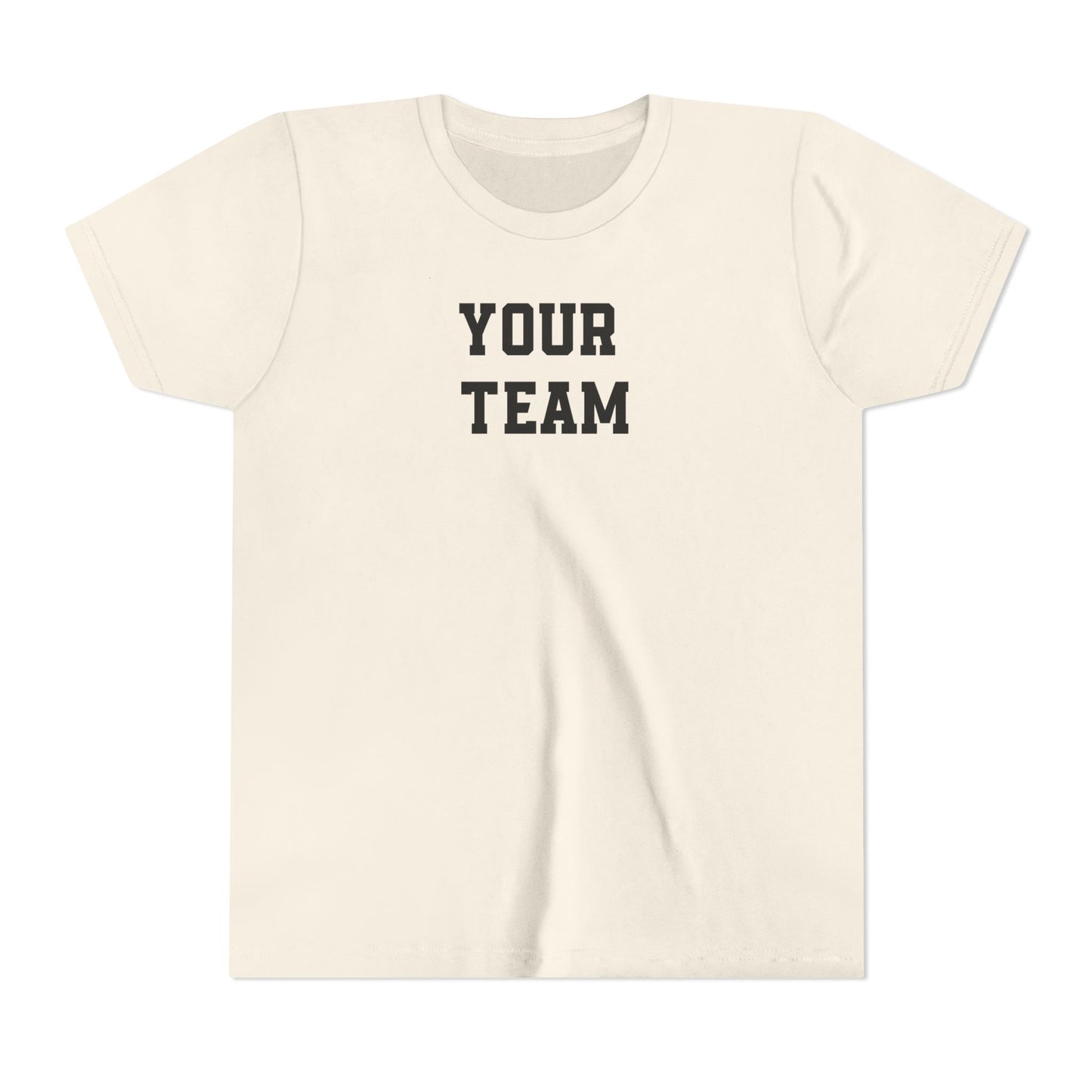 Youth Short Sleeve Tee