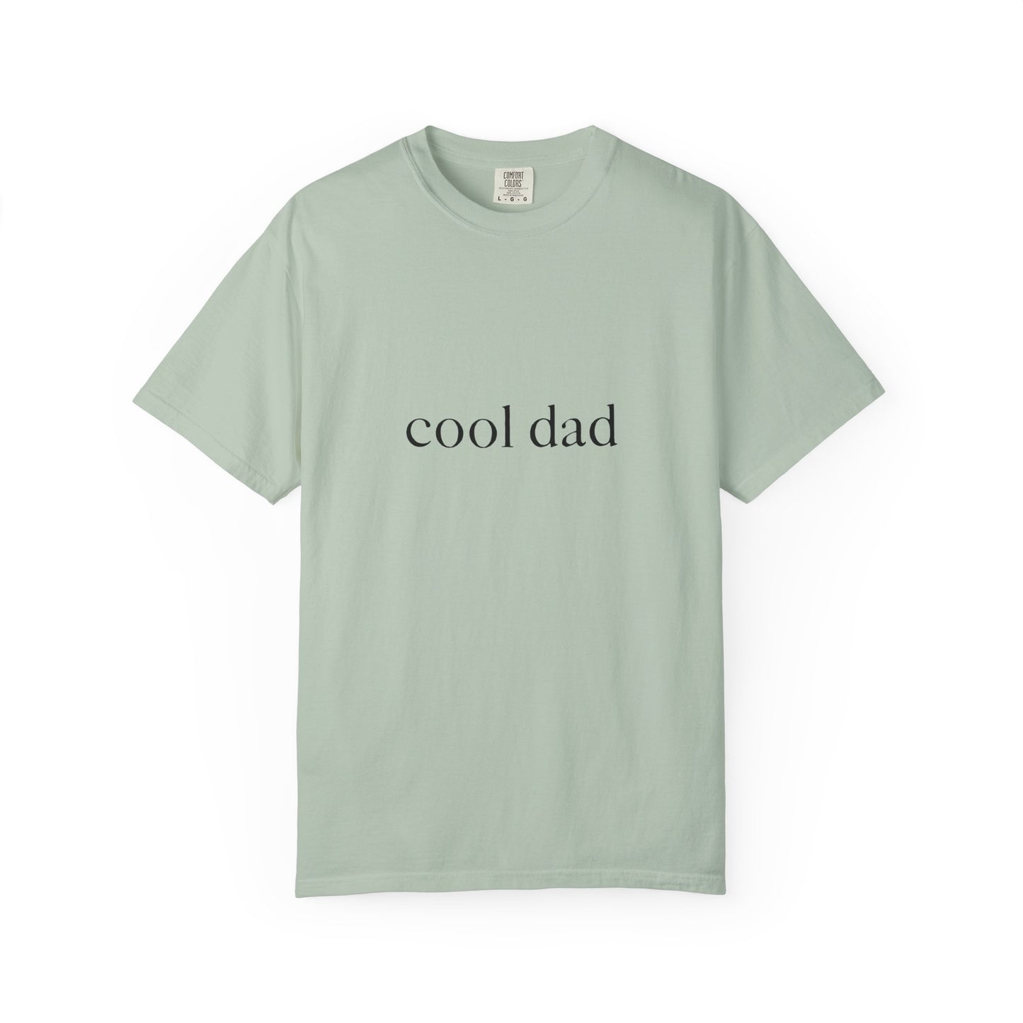 Comfort Colors Dad Shirt, Cool Dad Shirt, New Dad Gift, Fathers Day Gift for Dad, Girl Dad Shirt, Funny Dad Shirt, Cool Dads Club Tee