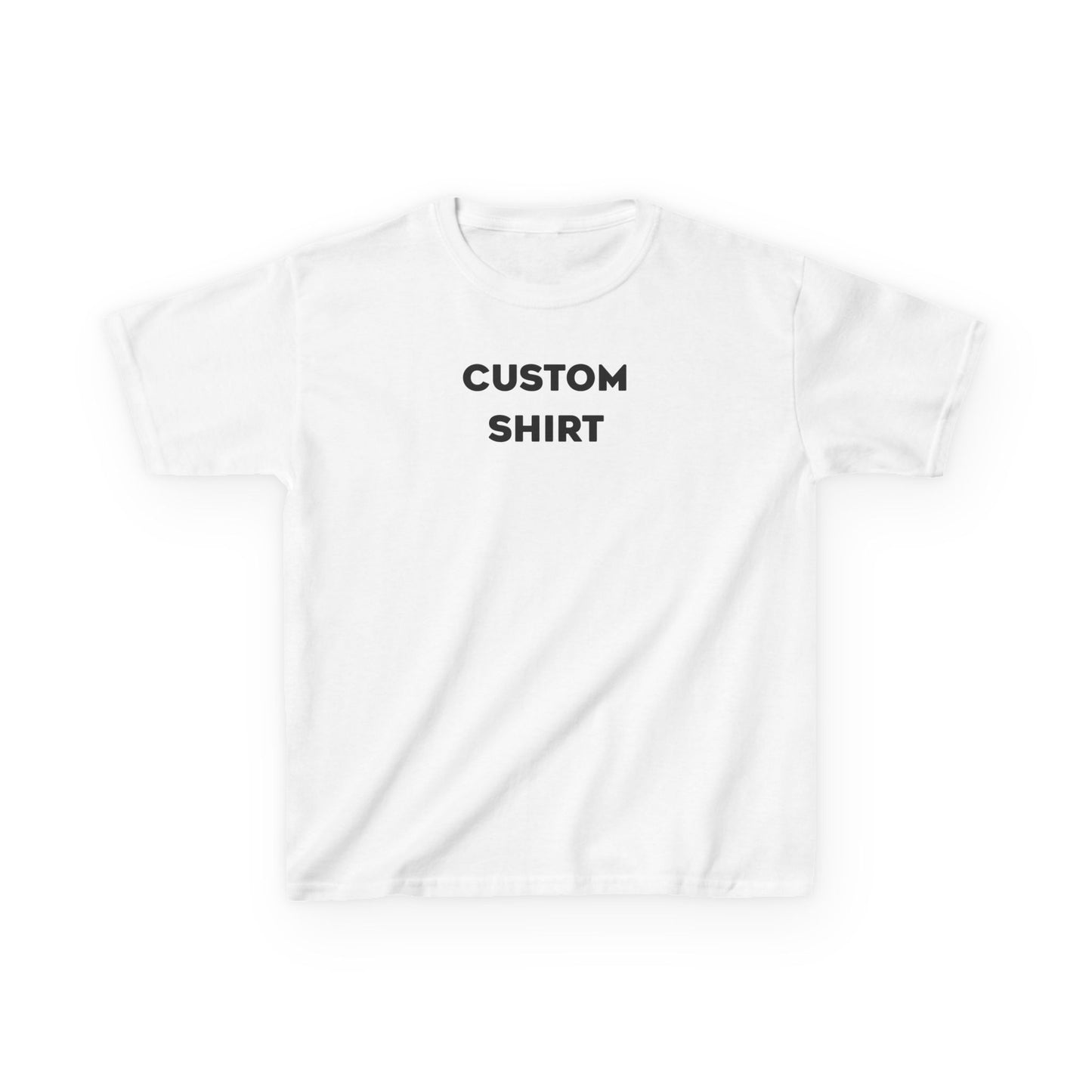 Kids Heavy Cotton™ Tee
