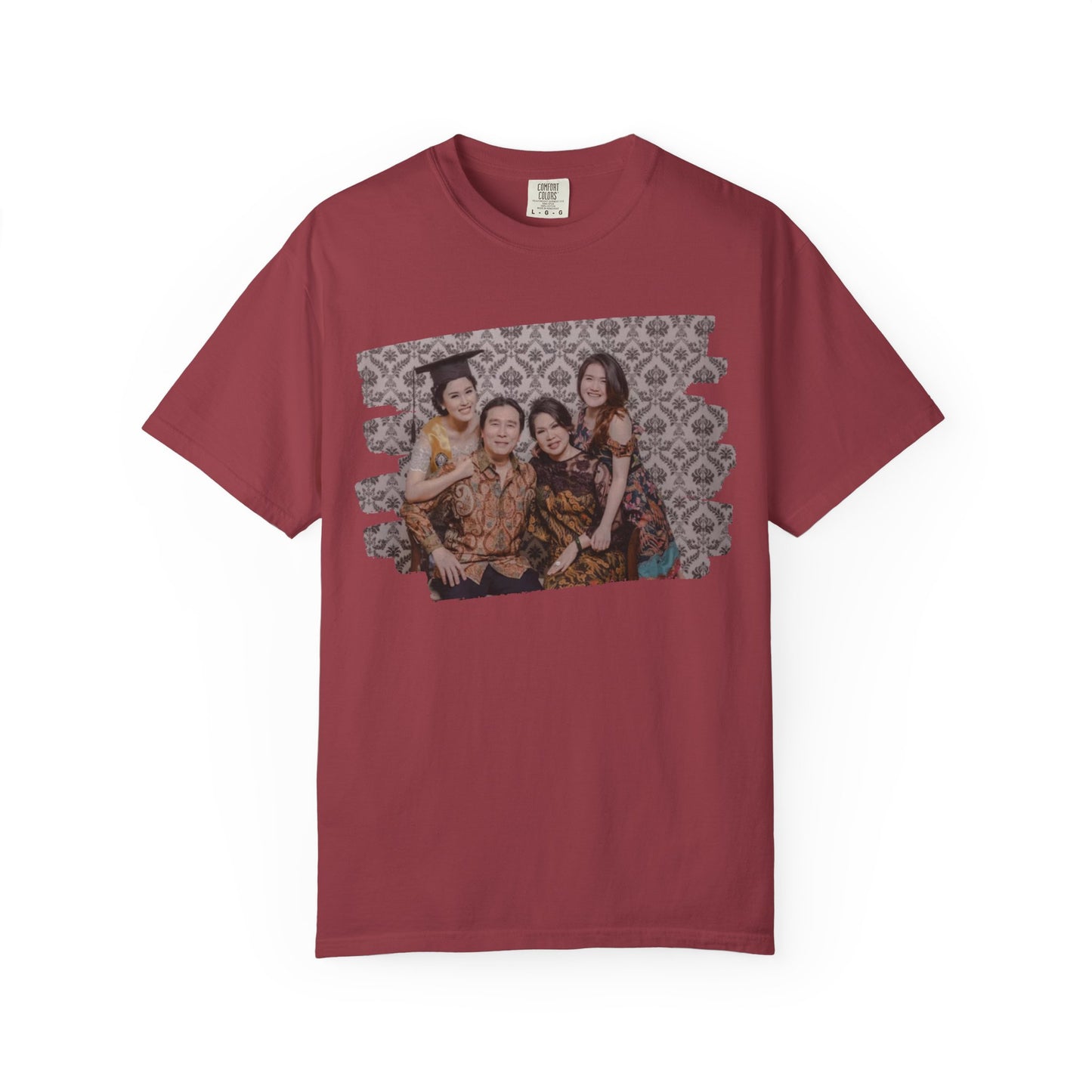 Personalized Shirt For Family Photo T-Shirt, Customize Your Own Shirt Cute Custom Made Shirt, Matching Custom Shirts, Custom Photo Shirt,