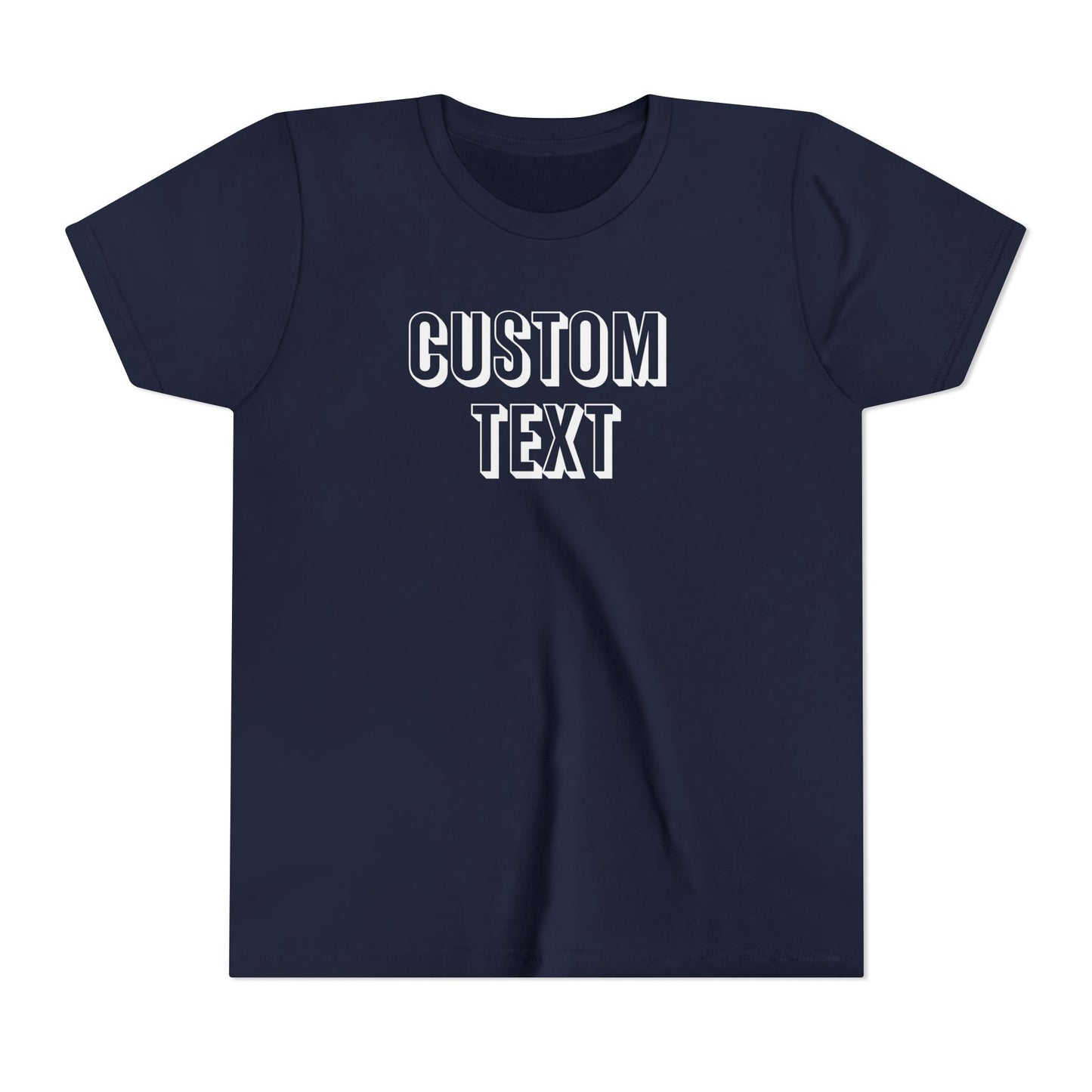 Youth Short Sleeve Tee