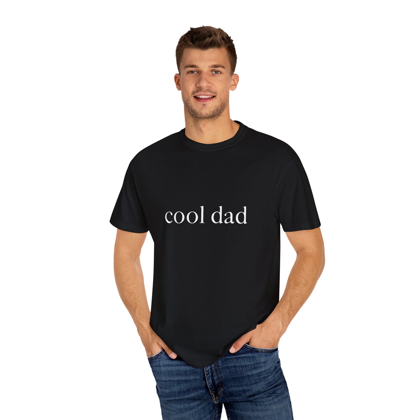 Comfort Colors Dad Shirt, Cool Dad Shirt, New Dad Gift, Fathers Day Gift for Dad, Girl Dad Shirt, Funny Dad Shirt, Cool Dads Club Tee