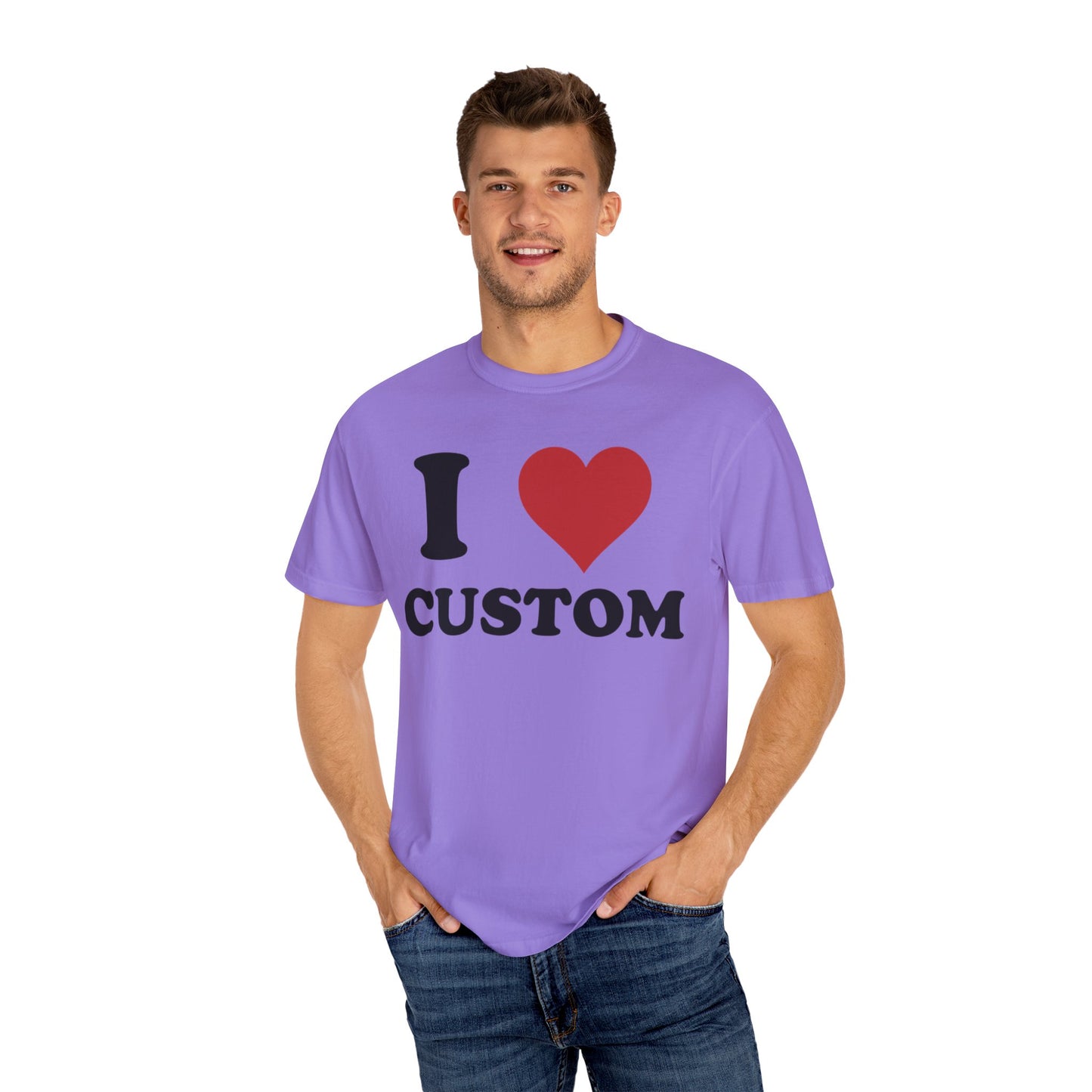 Custom shirt, Custom family shirts, Lulu5, Personalized Writing Saying Tshirt.Custom Logo T-shirt, Custom shirts,Custom Photo Birthday Shirt