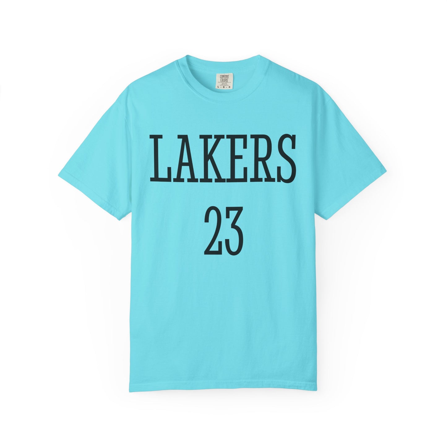 Lakers Basketball Team Shirt , James Basketball shirt, Lakers Custom Shirt, Custom text Shirt, comfort custom text, Los Angeles Basketball
