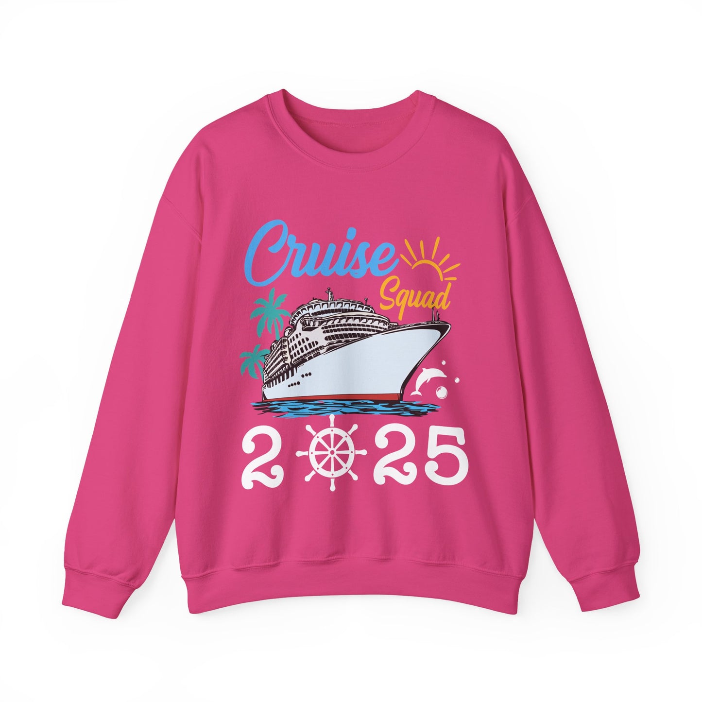 Custom Cruise Squad 2025 Shirt, Family Cruise Tee, Custom Cruise Squad Group Shirt for 2025,Cruise Squad Shirt, Custom Family Cruise Shirts,