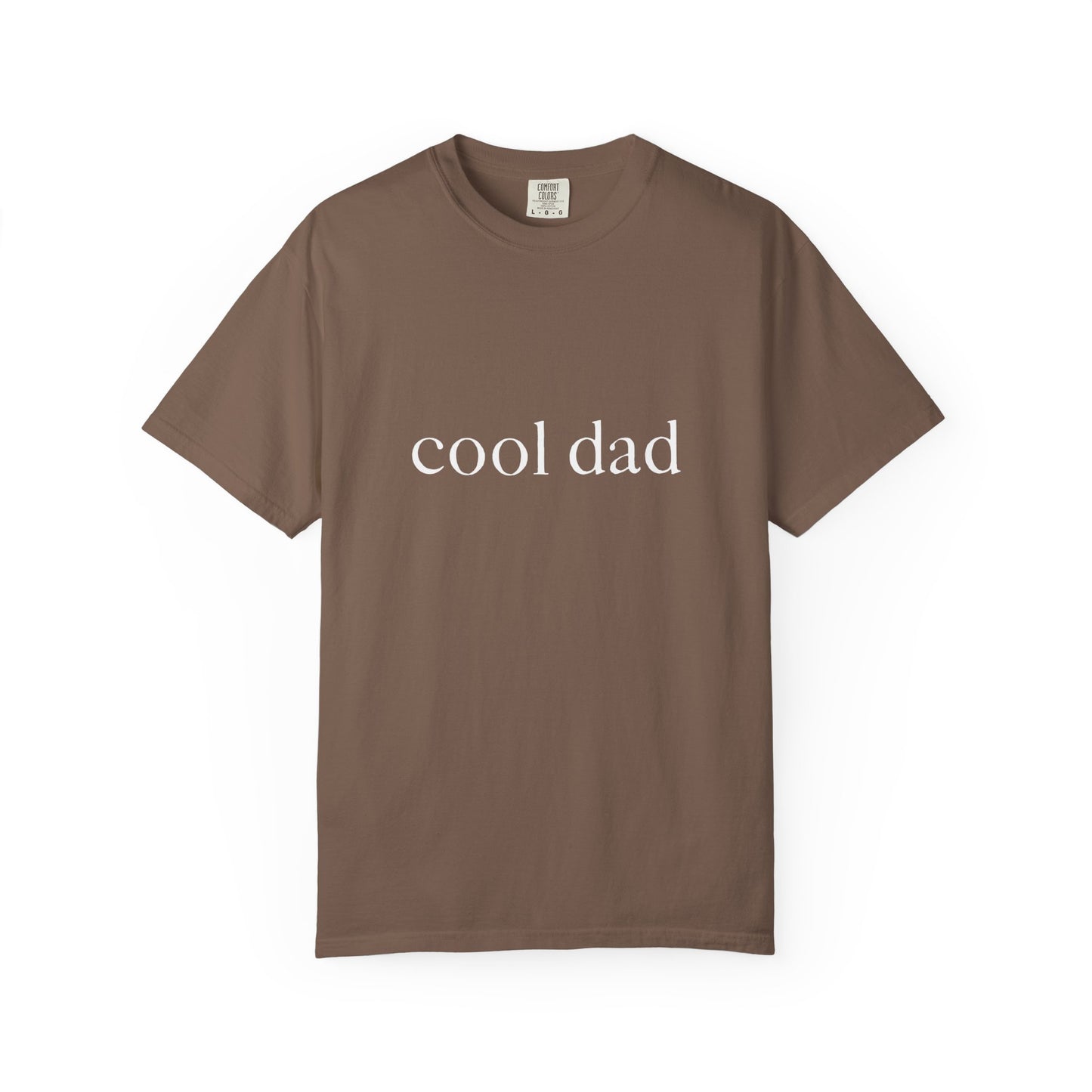 Comfort Colors Dad Shirt, Cool Dad Shirt, New Dad Gift, Fathers Day Gift for Dad, Girl Dad Shirt, Funny Dad Shirt, Cool Dads Club Tee