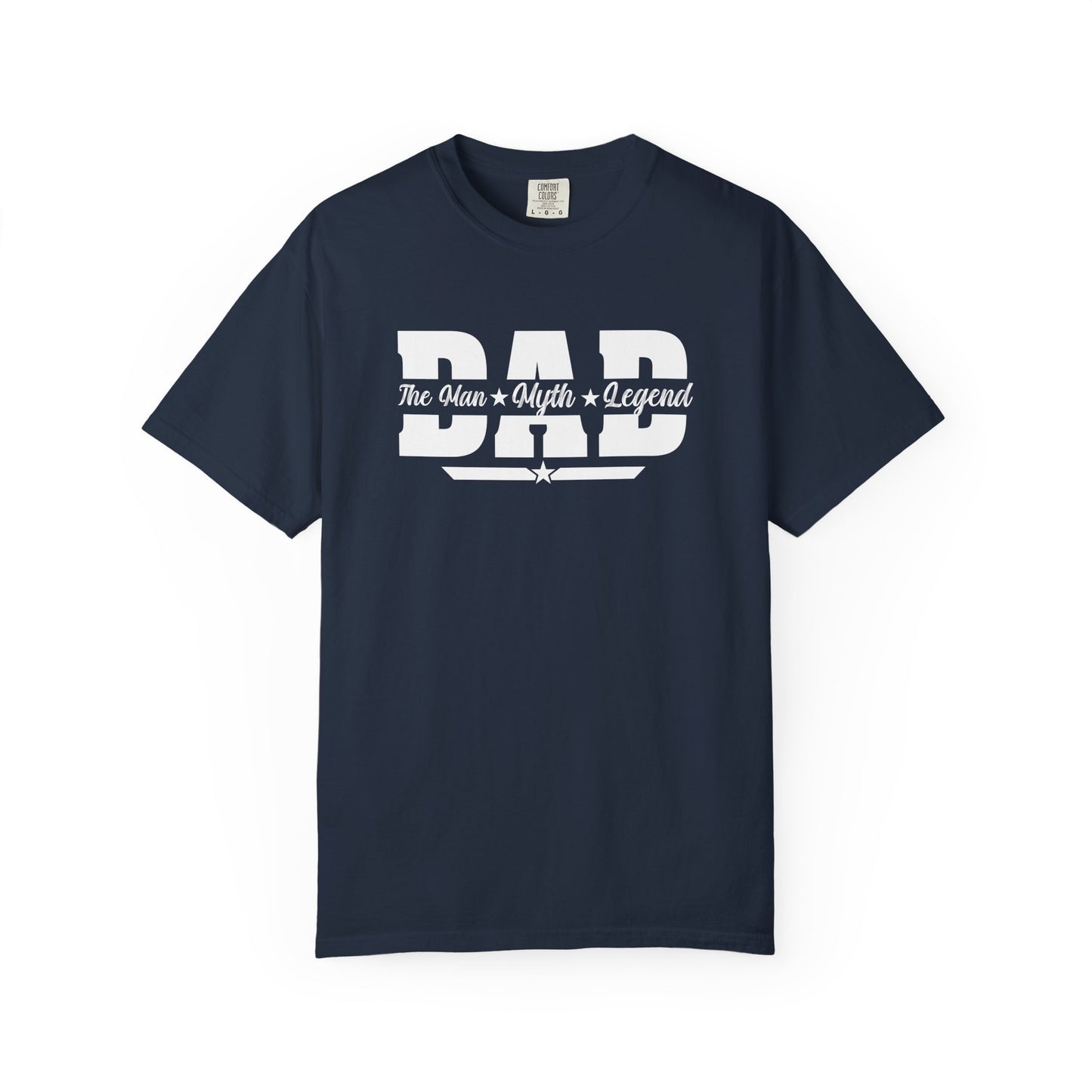 Custom Dad Shirt With Kids Names, Personalized Dad Shirt, Father's Day Shirt, Daddy Shirt, Father Day Shirt, Birthday Gift Dad Tee