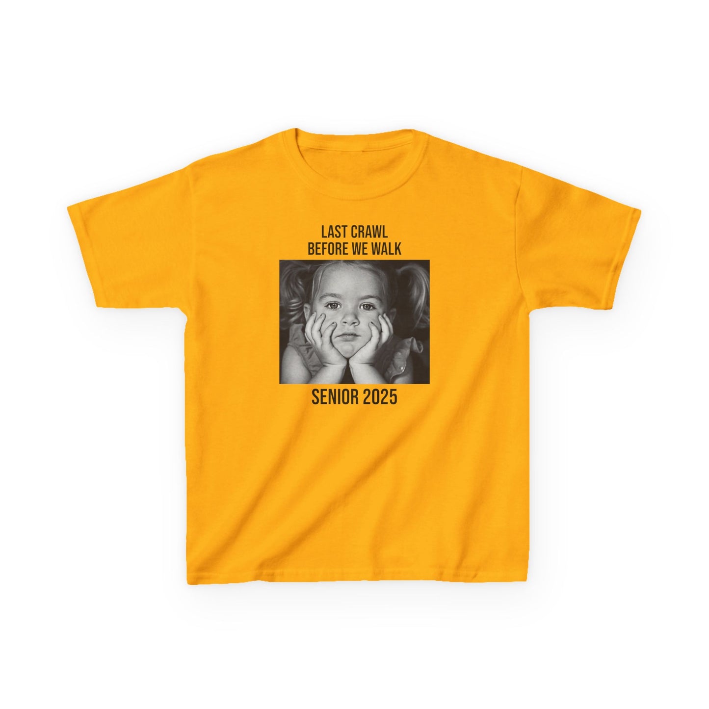 Custom Photo Baby Tee, Personalized Logo T-Shirt, Custom Graphic 90s Shirt, Photo Tee,Y2K TShirt, Picture Shirt,Crop Top with Custom Photo,