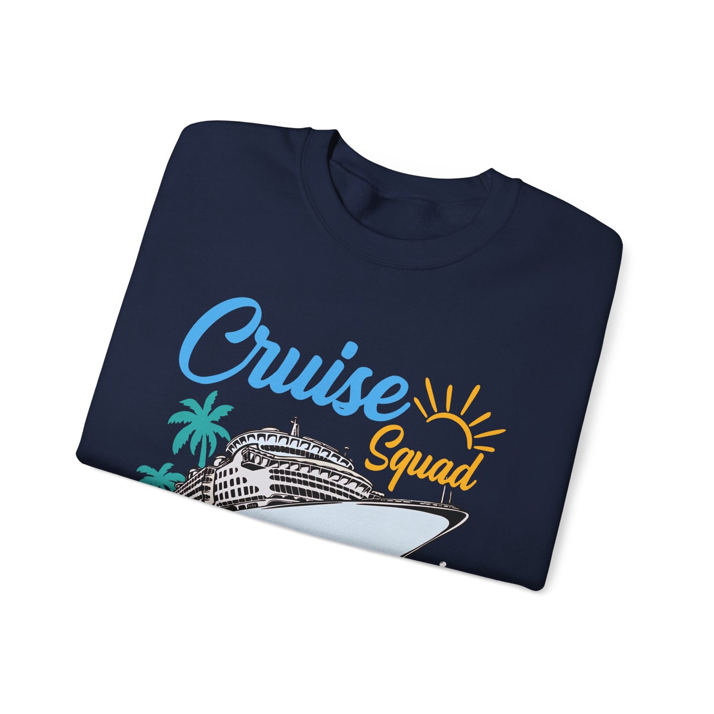 Custom Cruise Squad 2025 Shirt, Family Cruise Tee, Custom Cruise Squad Group Shirt for 2025,Cruise Squad Shirt, Custom Family Cruise Shirts,