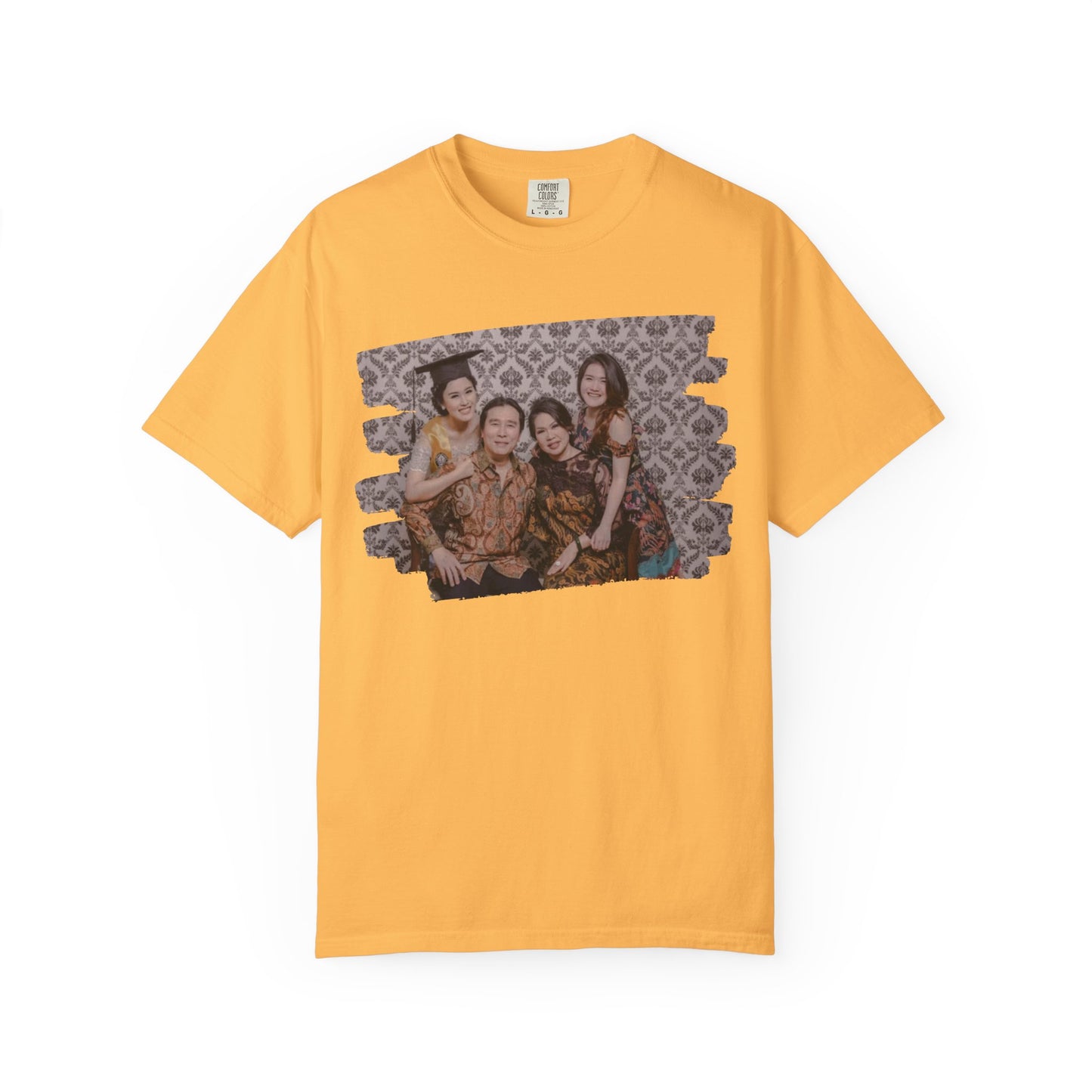 Personalized Shirt For Family Photo T-Shirt, Customize Your Own Shirt Cute Custom Made Shirt, Matching Custom Shirts, Custom Photo Shirt,