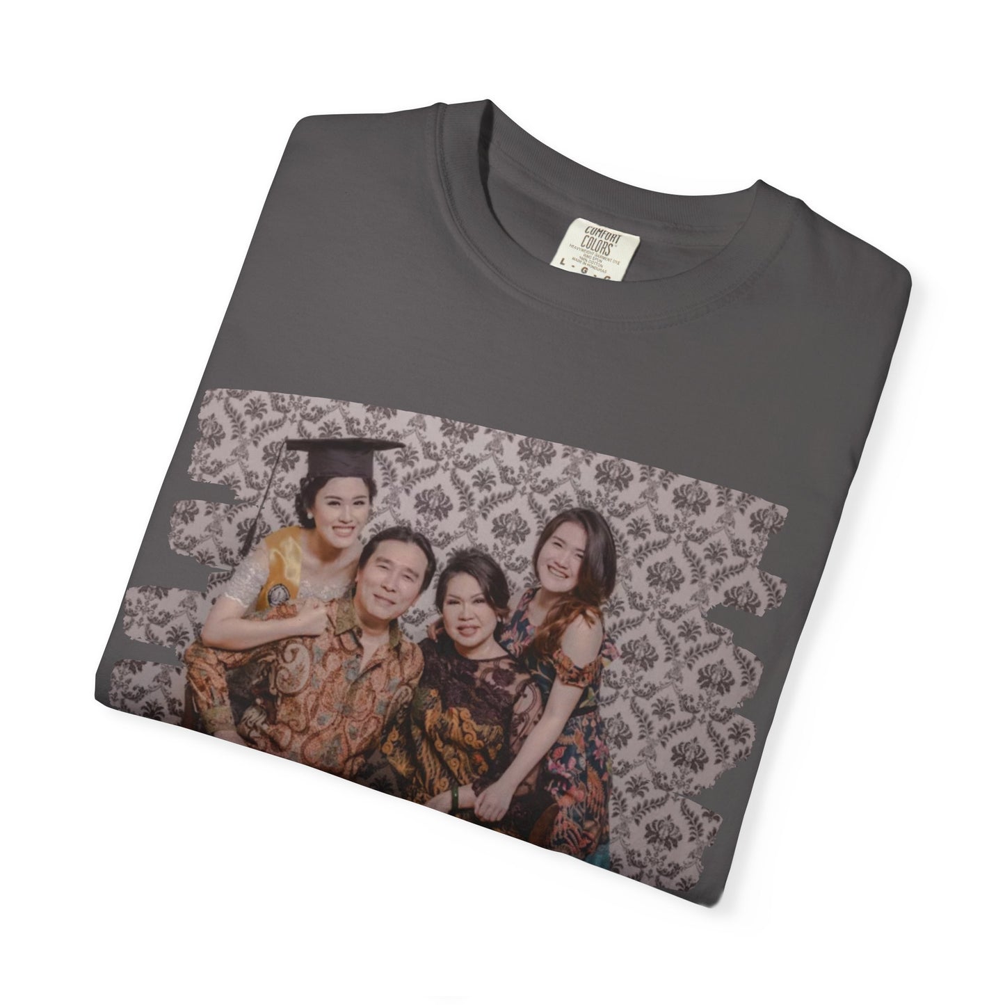 Personalized Shirt For Family Photo T-Shirt, Customize Your Own Shirt Cute Custom Made Shirt, Matching Custom Shirts, Custom Photo Shirt,