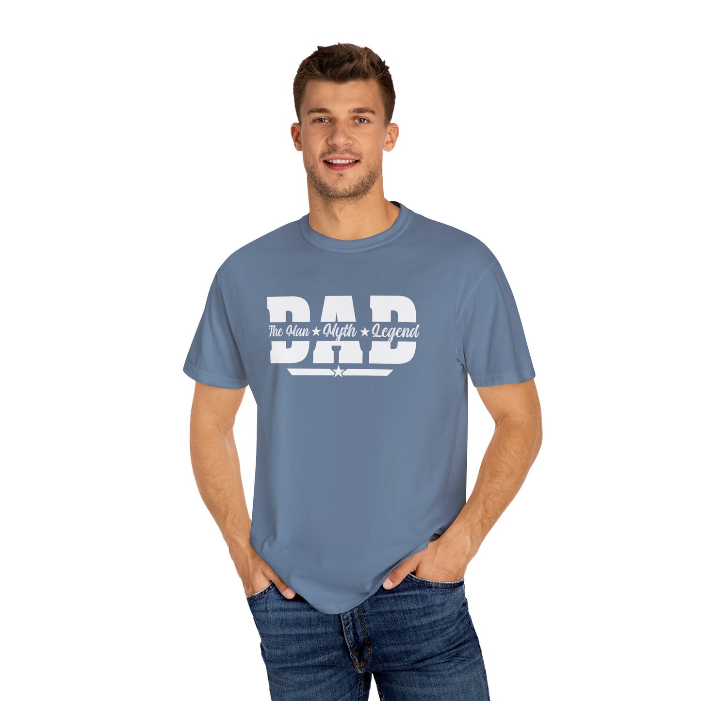 Custom Dad Shirt With Kids Names, Personalized Dad Shirt, Father's Day Shirt, Daddy Shirt, Father Day Shirt, Birthday Gift Dad Tee