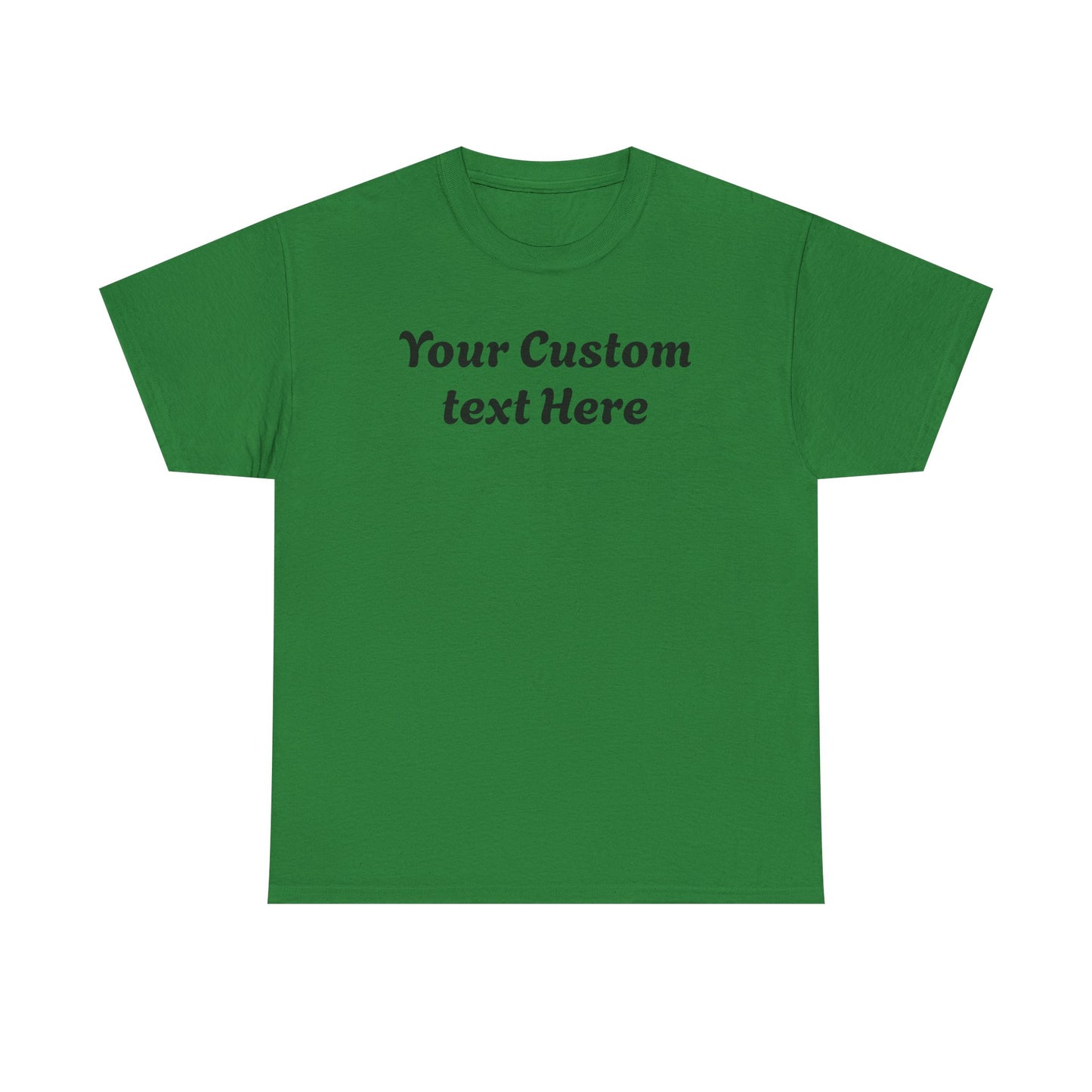 Gildan Custom Text Shirt , Personalized Gildan Shirt, Custom Text T-Shirt , Special Gift For Her Him, Party Outfit , Personalized T-shirt.